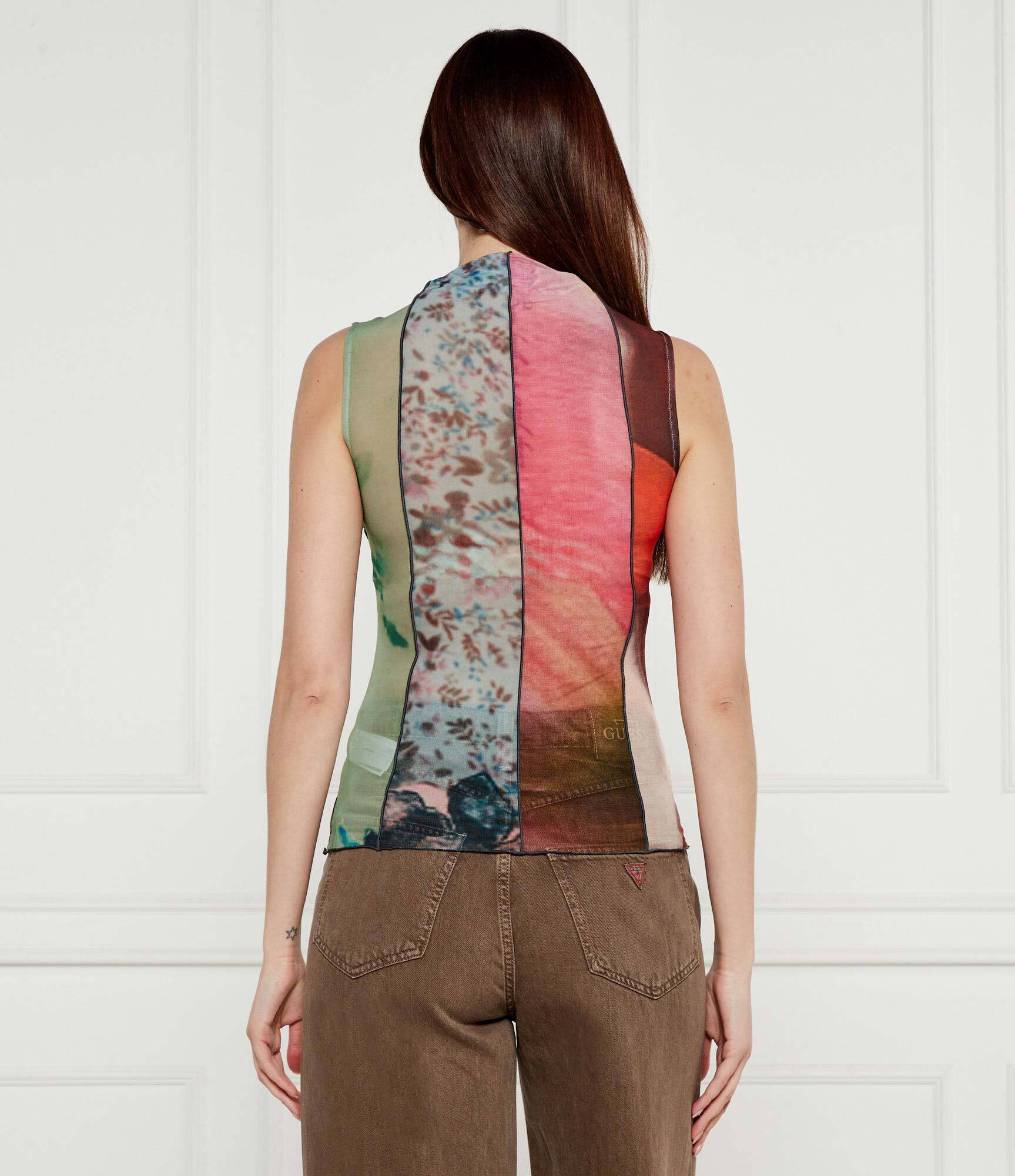 Desigual Top ST. JOHNS | Slim Fit