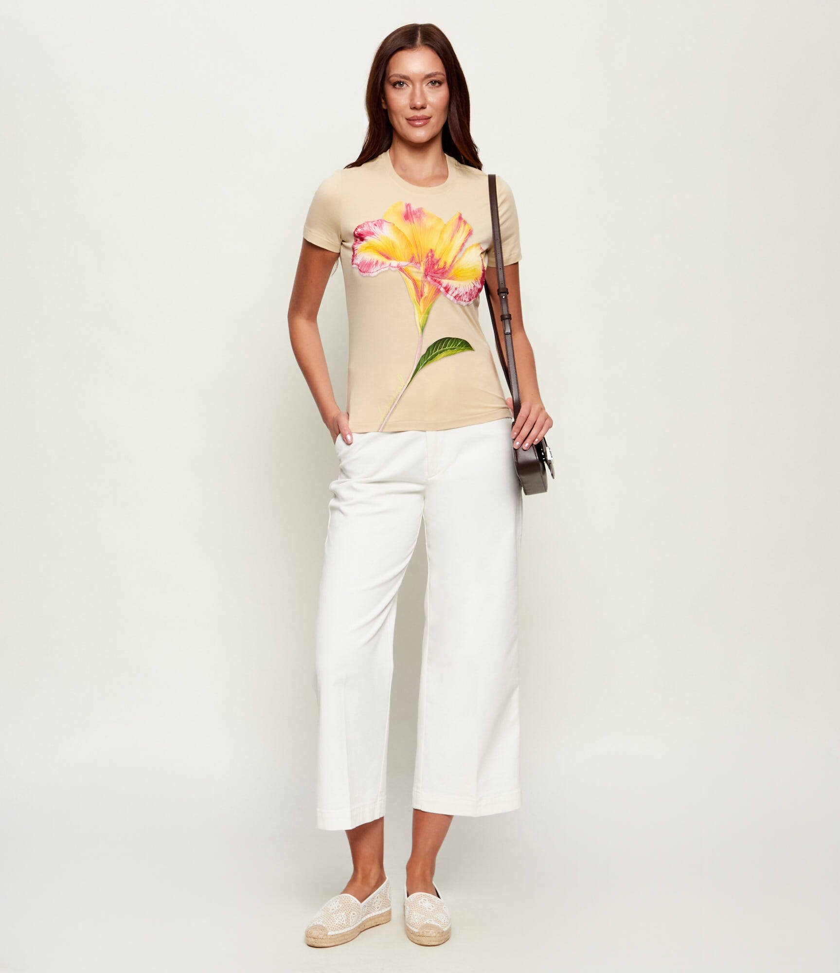 Desigual Tricou Estocolmo | Slim Fit