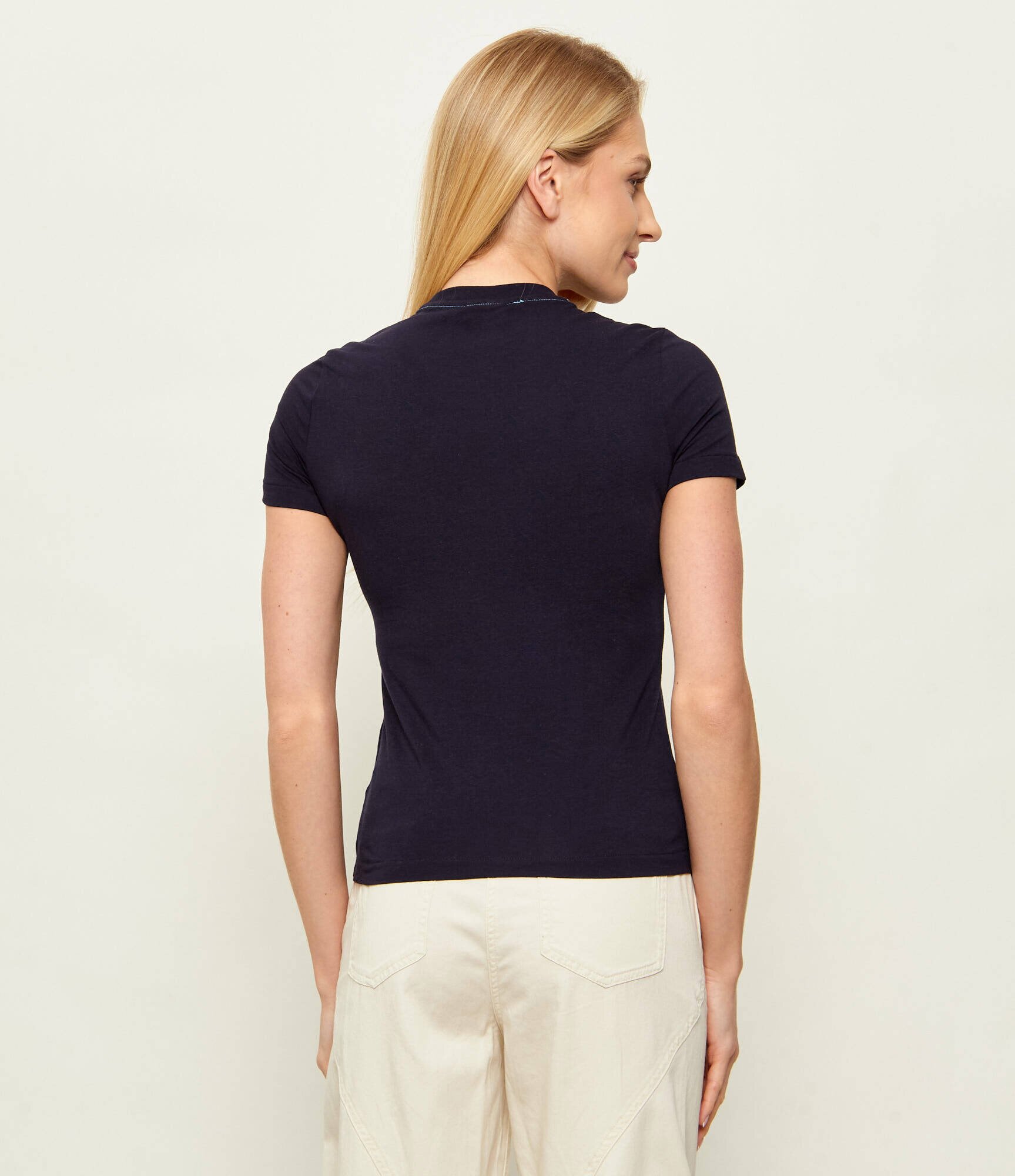 Desigual Tricou Estocolmo | Slim Fit