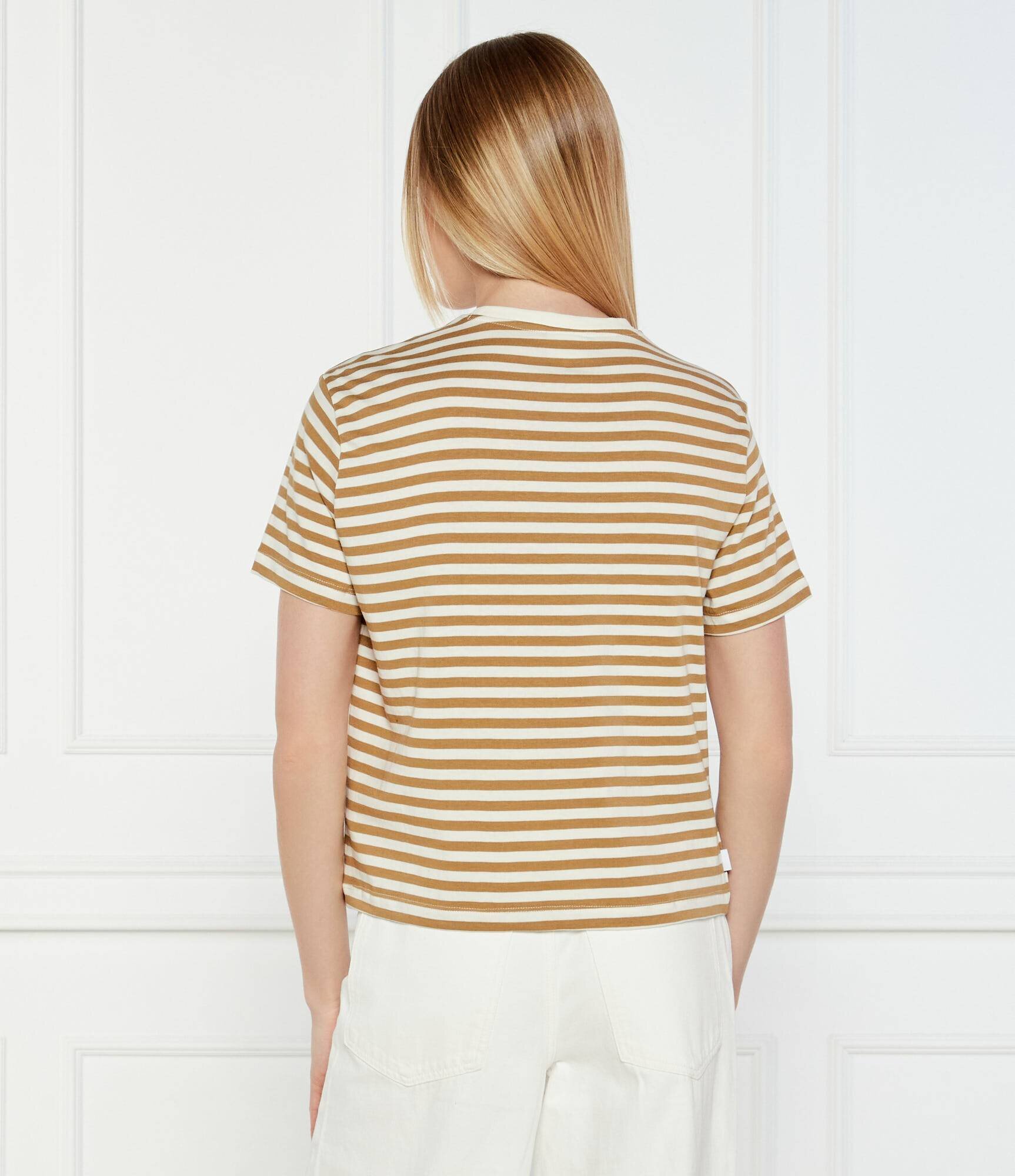 Desigual Tricou Lemon | regular fit