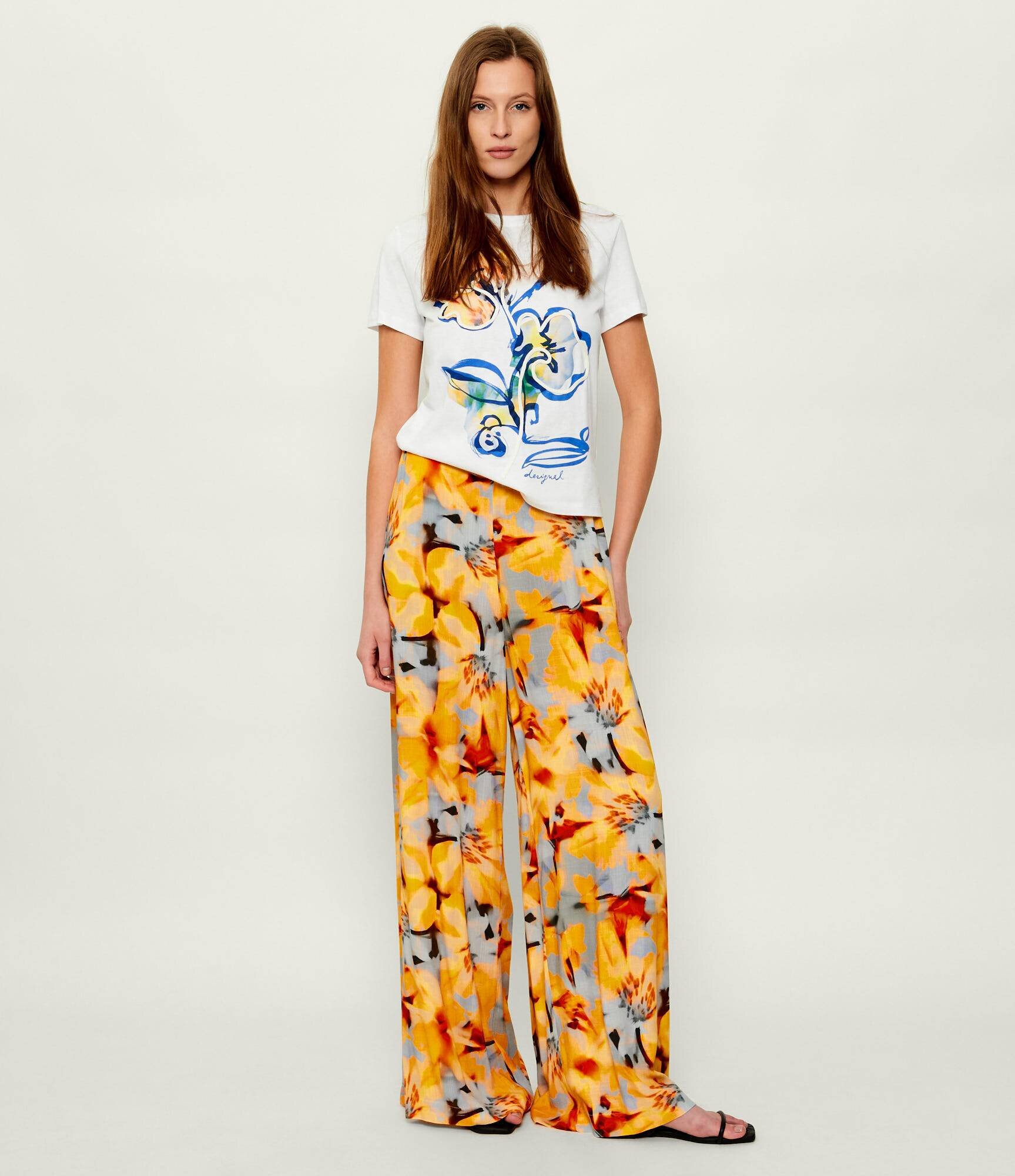 Desigual Tricou | regular fit
