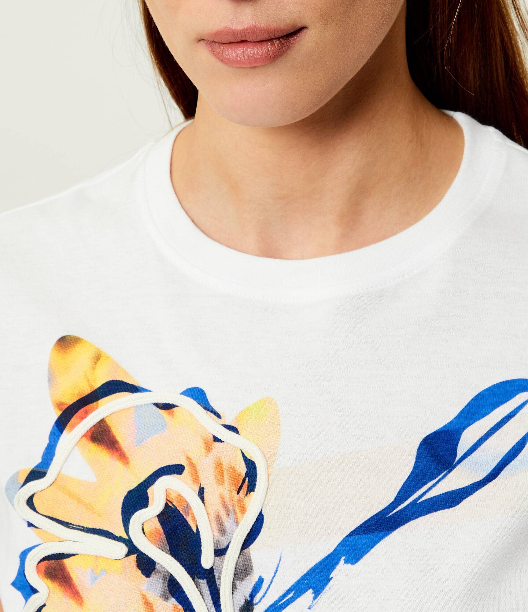 Desigual Tricou | regular fit