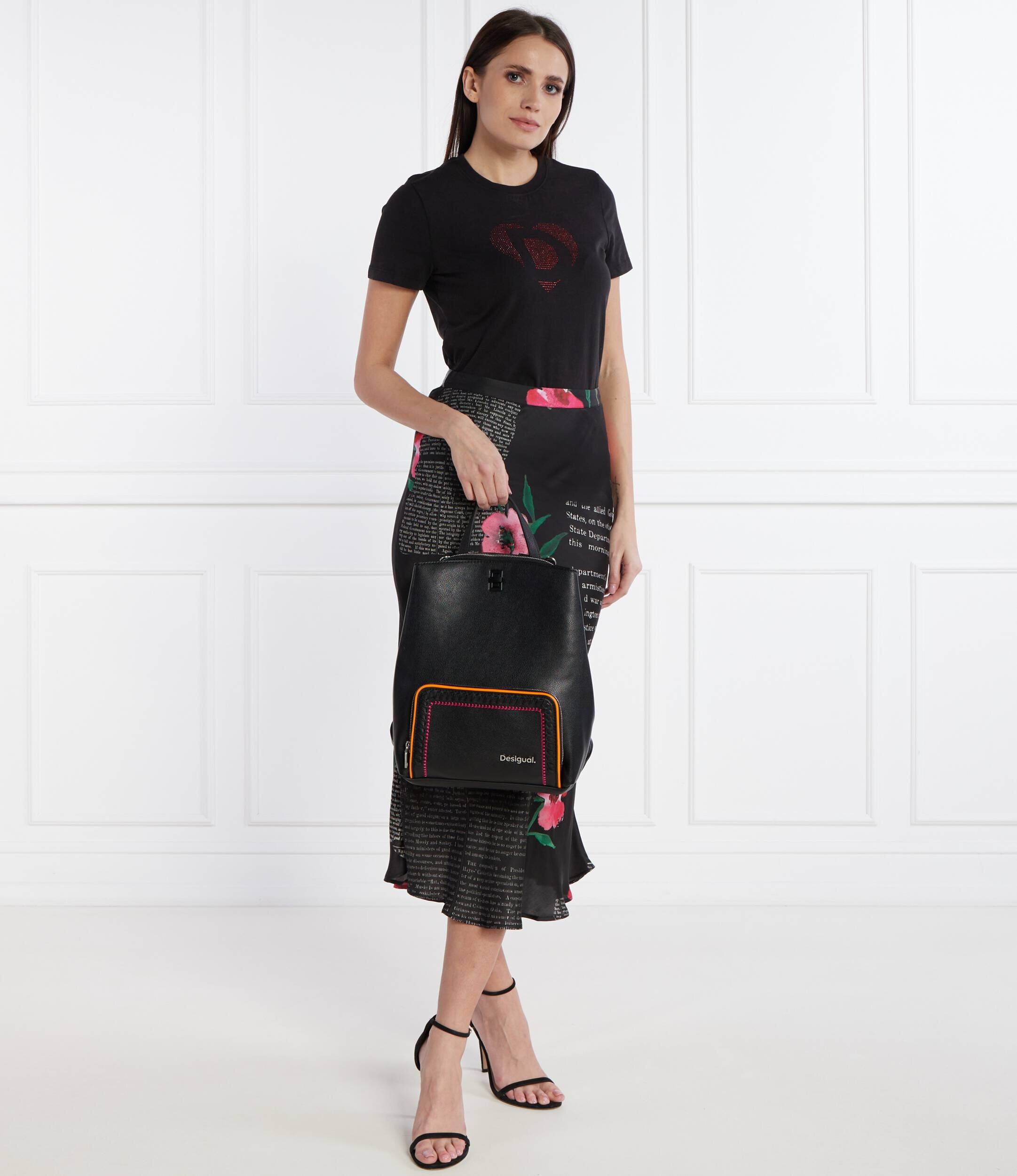 Desigual Tricou | Regular Fit