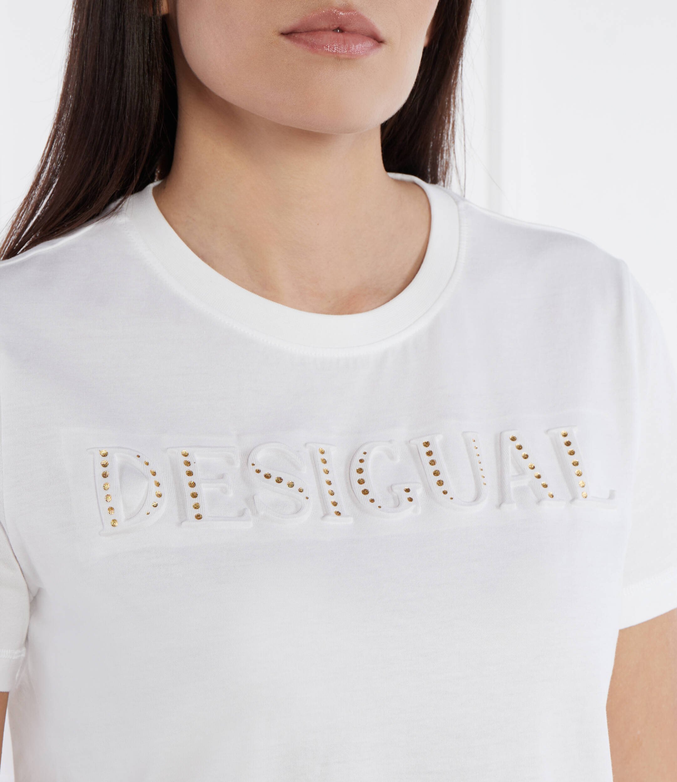 Desigual Tricou | Regular Fit
