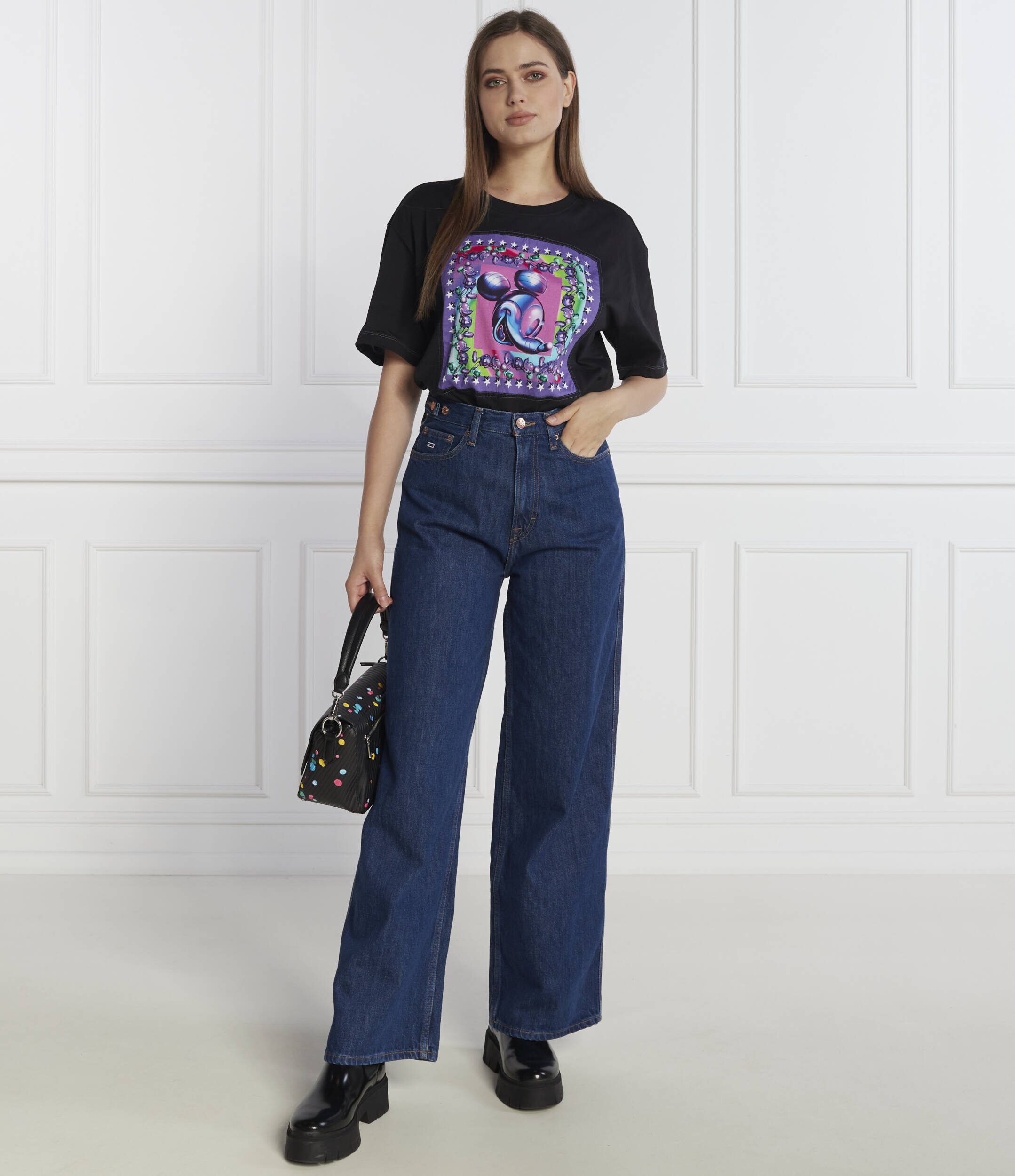 Desigual Tricou | Regular Fit