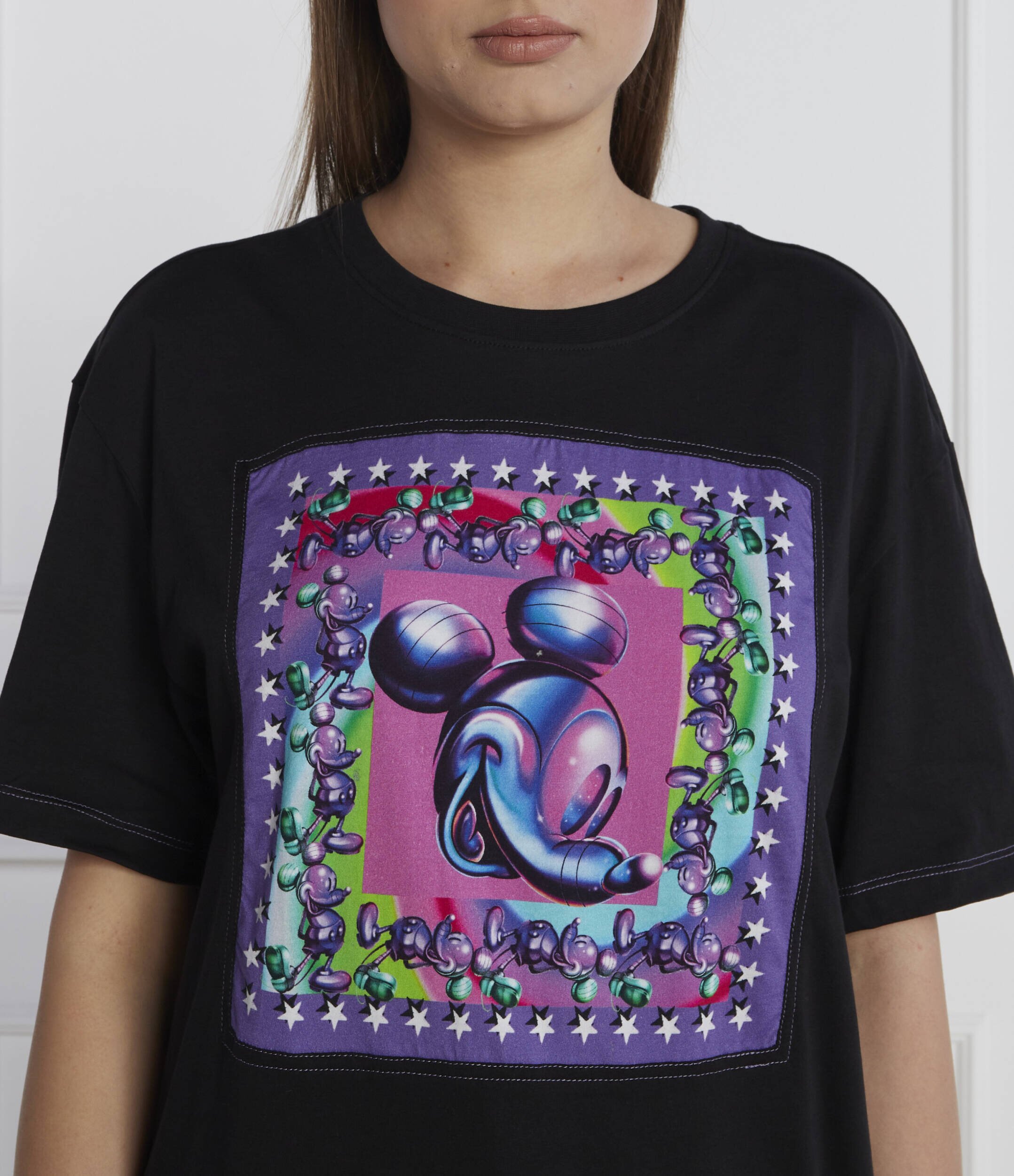 Desigual Tricou | Regular Fit