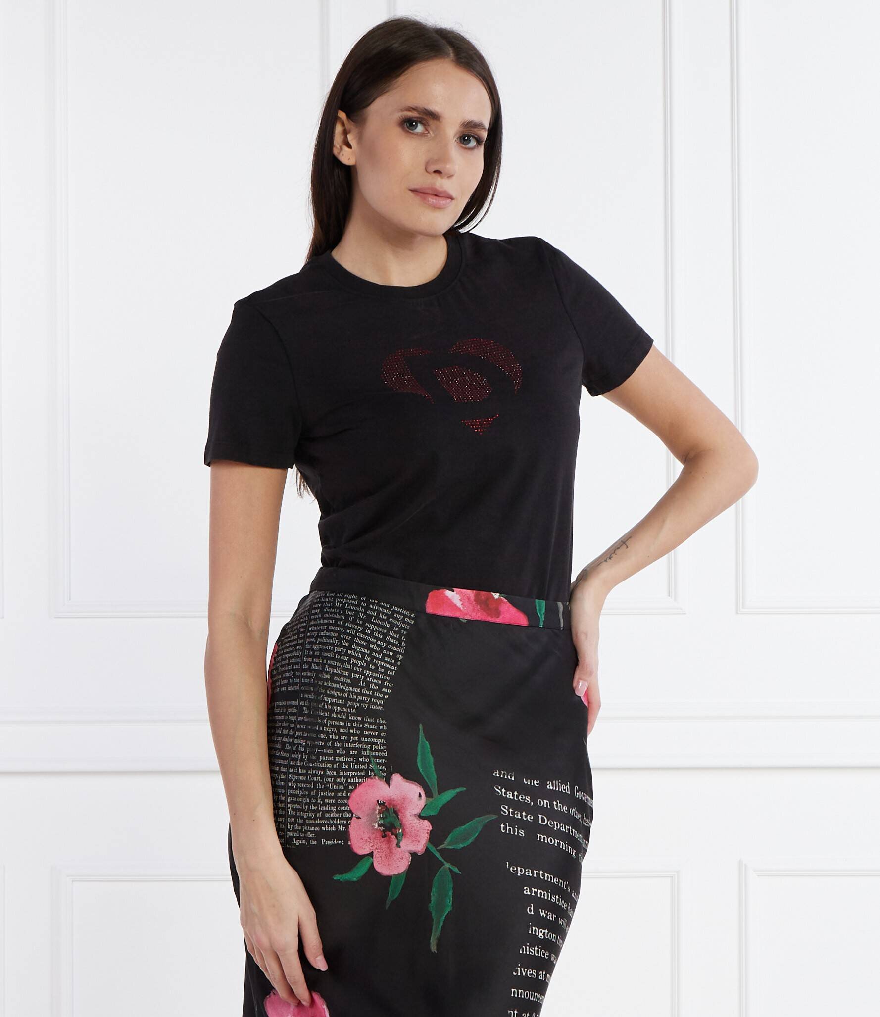 Desigual Tricou | Regular Fit