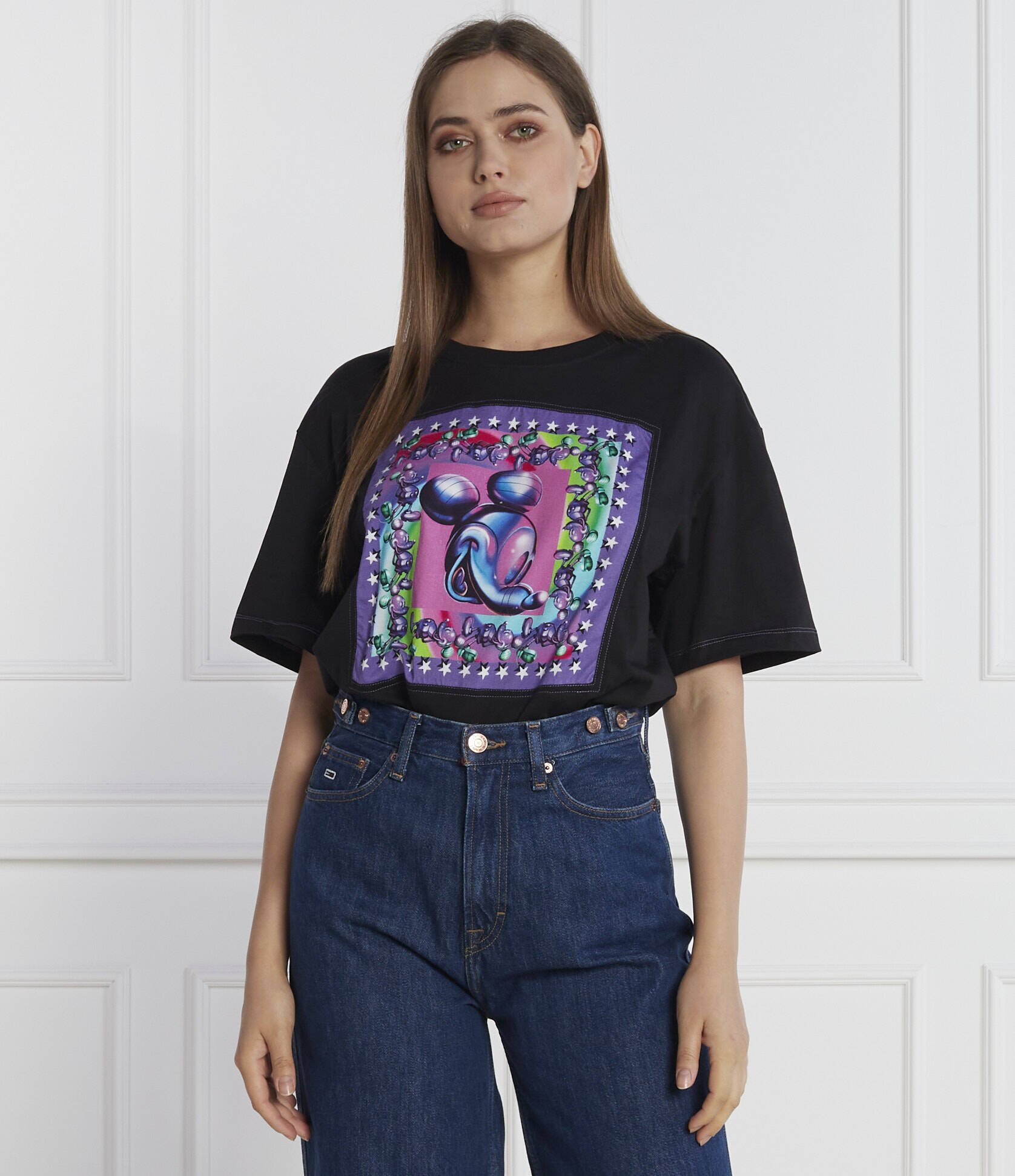 Desigual Tricou | Regular Fit