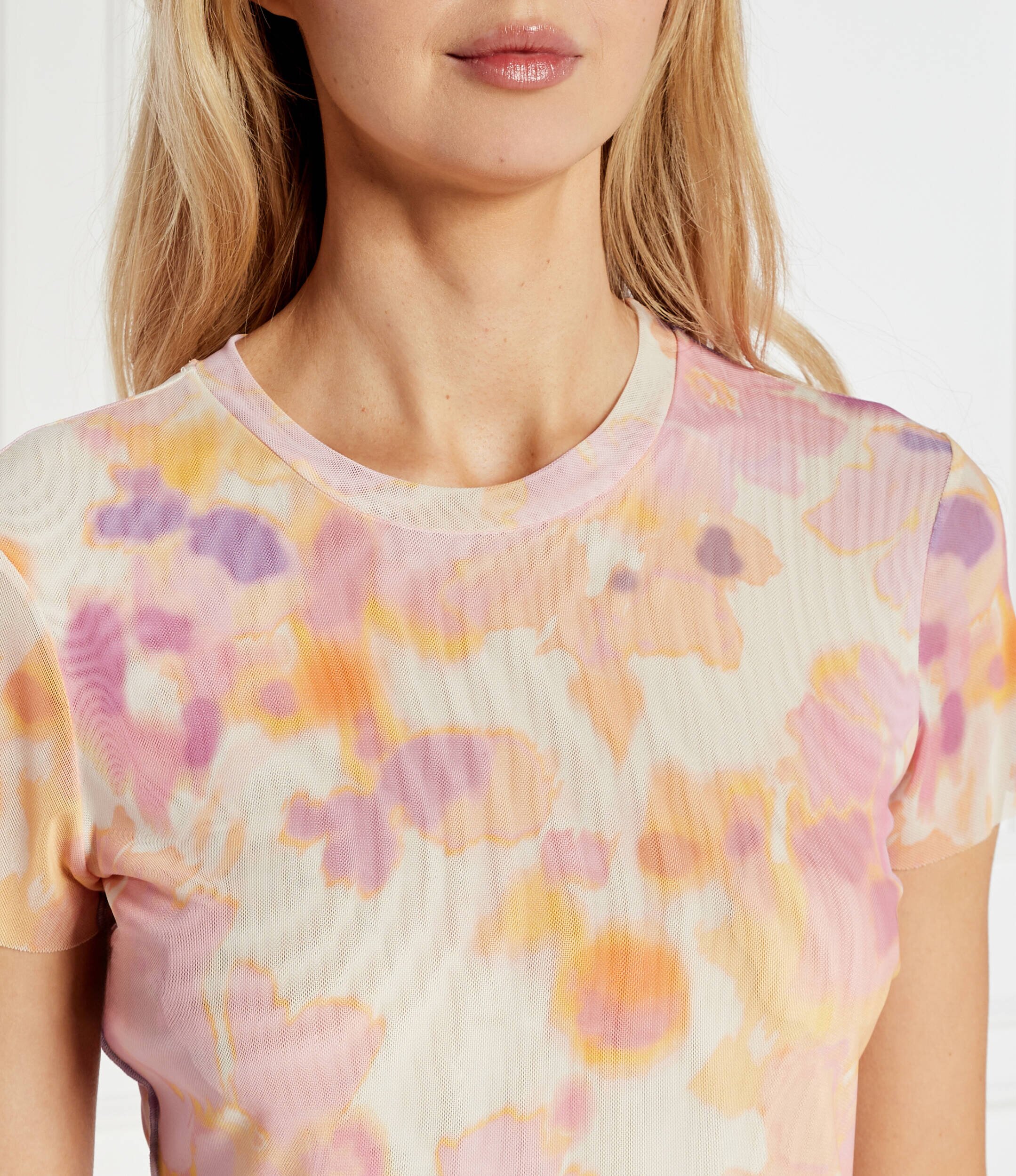 Desigual Tricou | Slim Fit