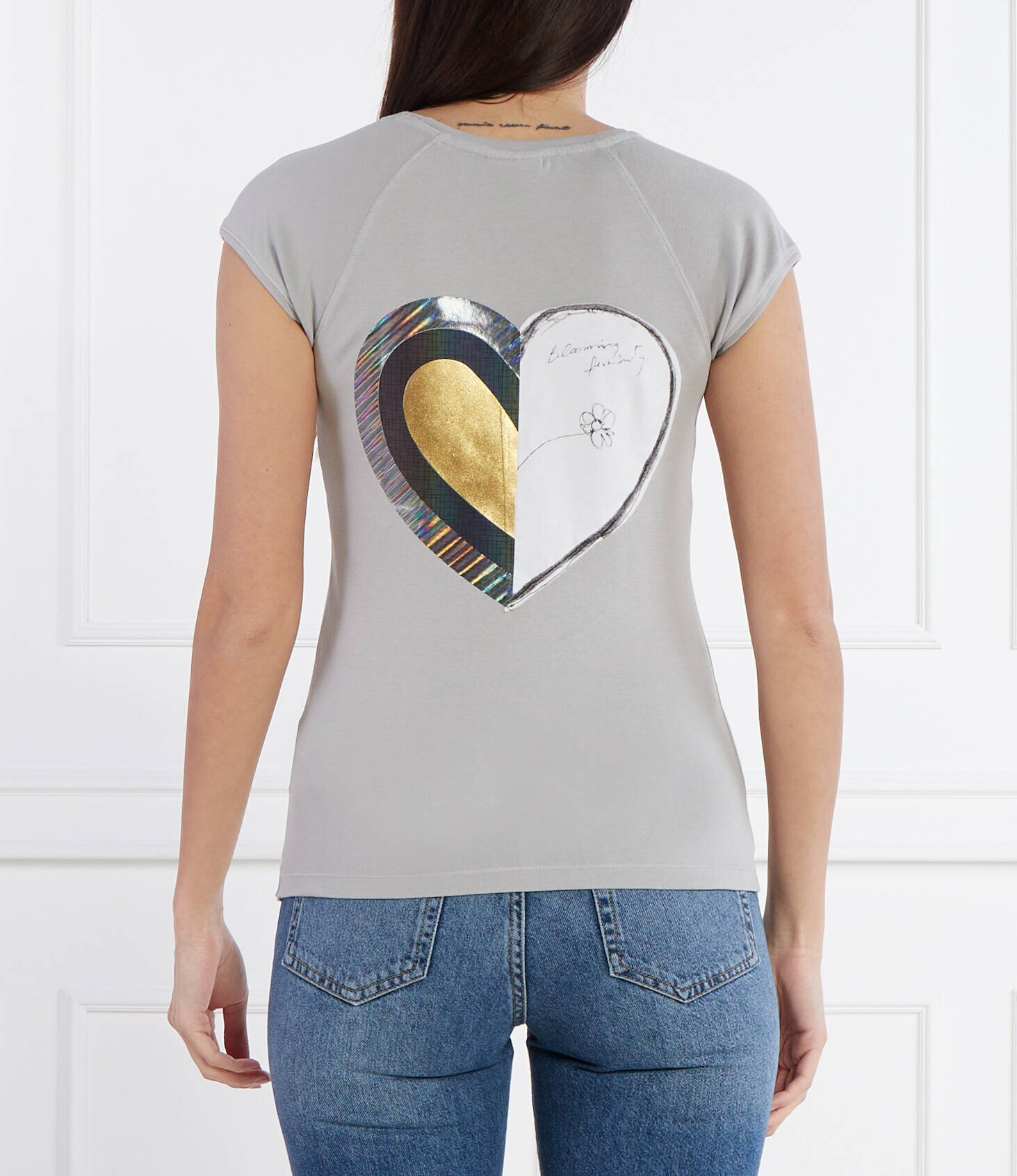 Desigual Tricou | Slim Fit