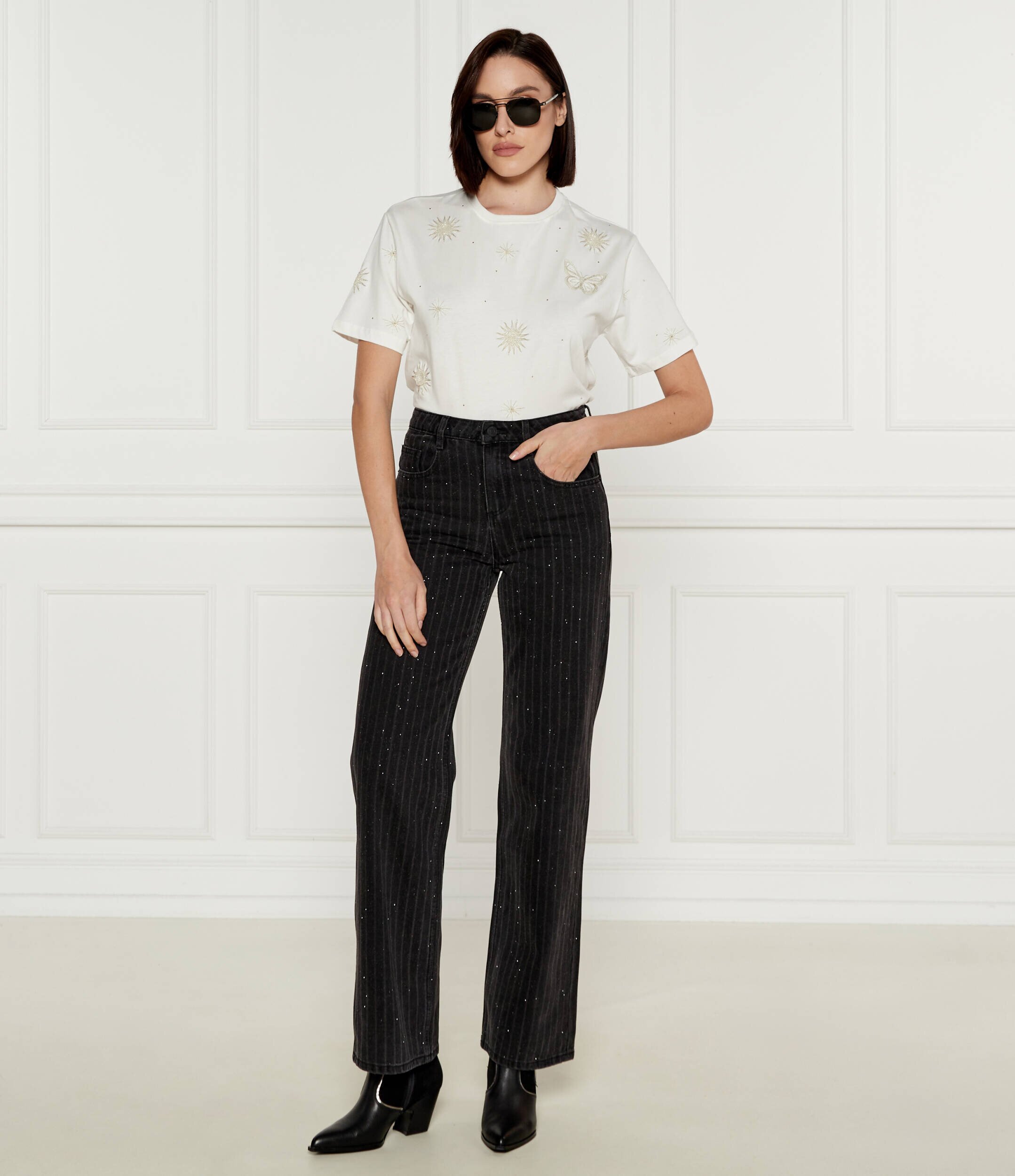 Desigual Tricou Tarot | regular fit