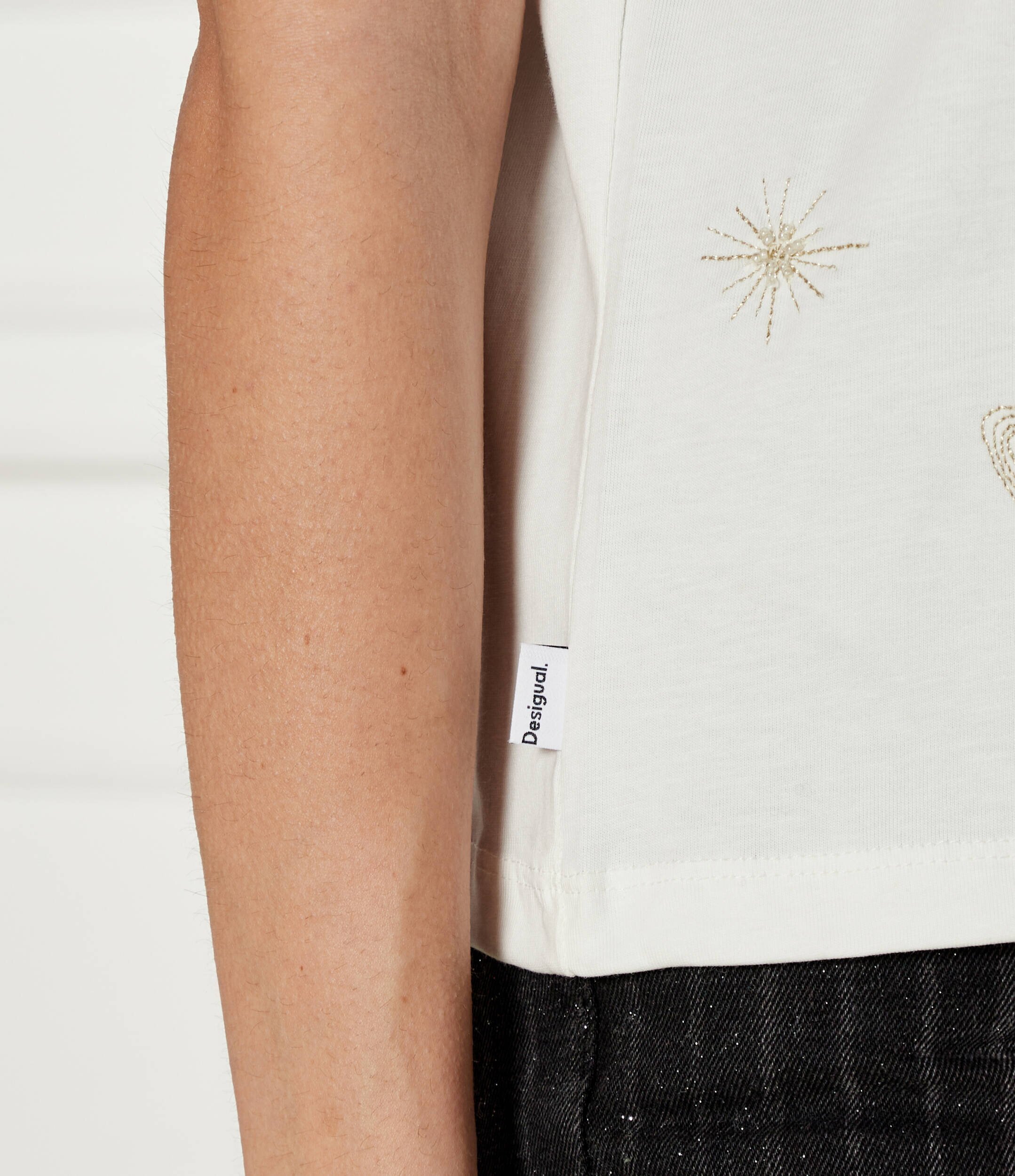 Desigual Tricou Tarot | regular fit