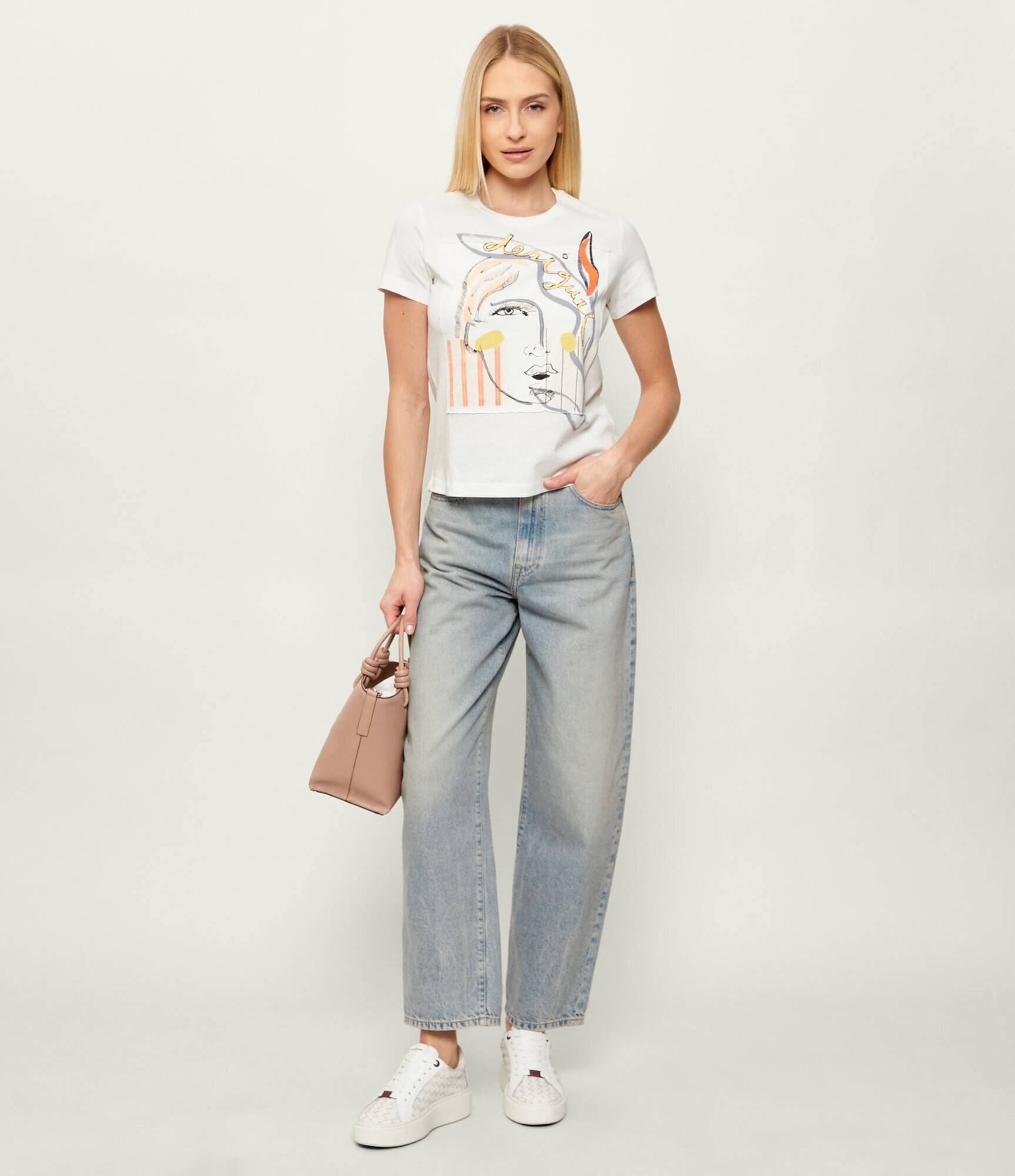 Desigual Tricou VILMA | regular fit