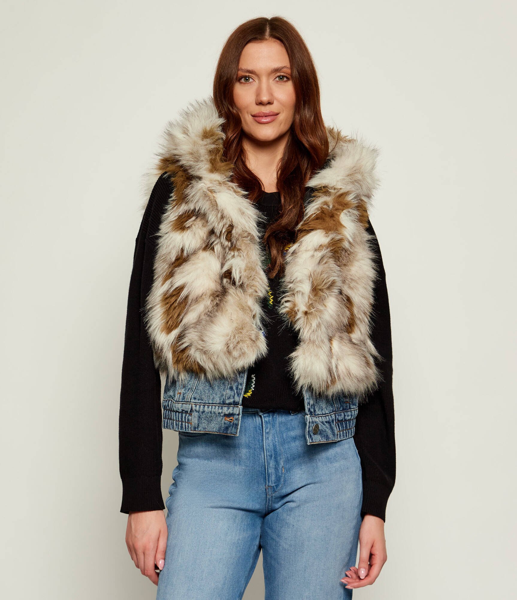 Desigual Vestă Bunny | regular fit
