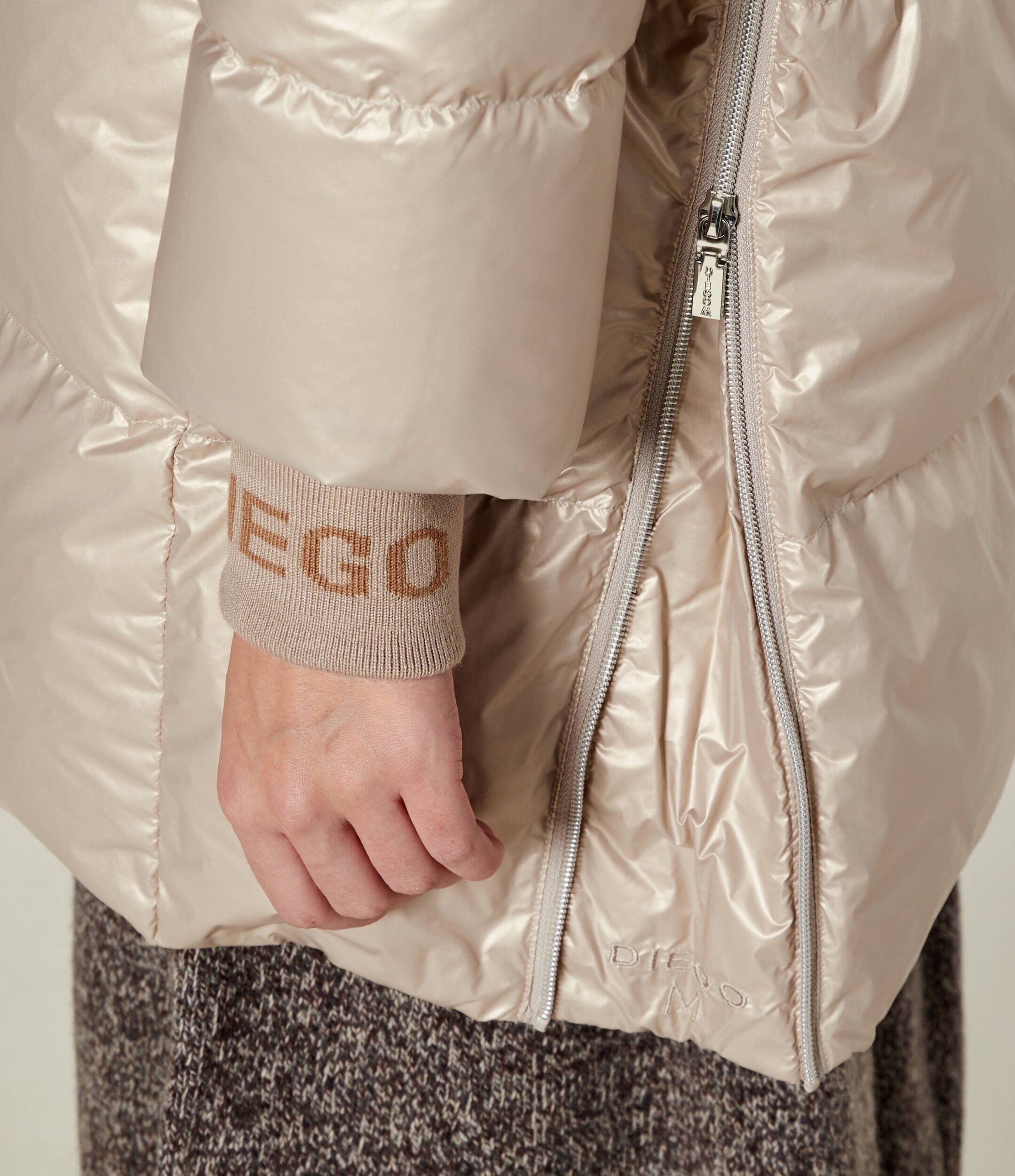 Diego M De puf geacă | Regular Fit