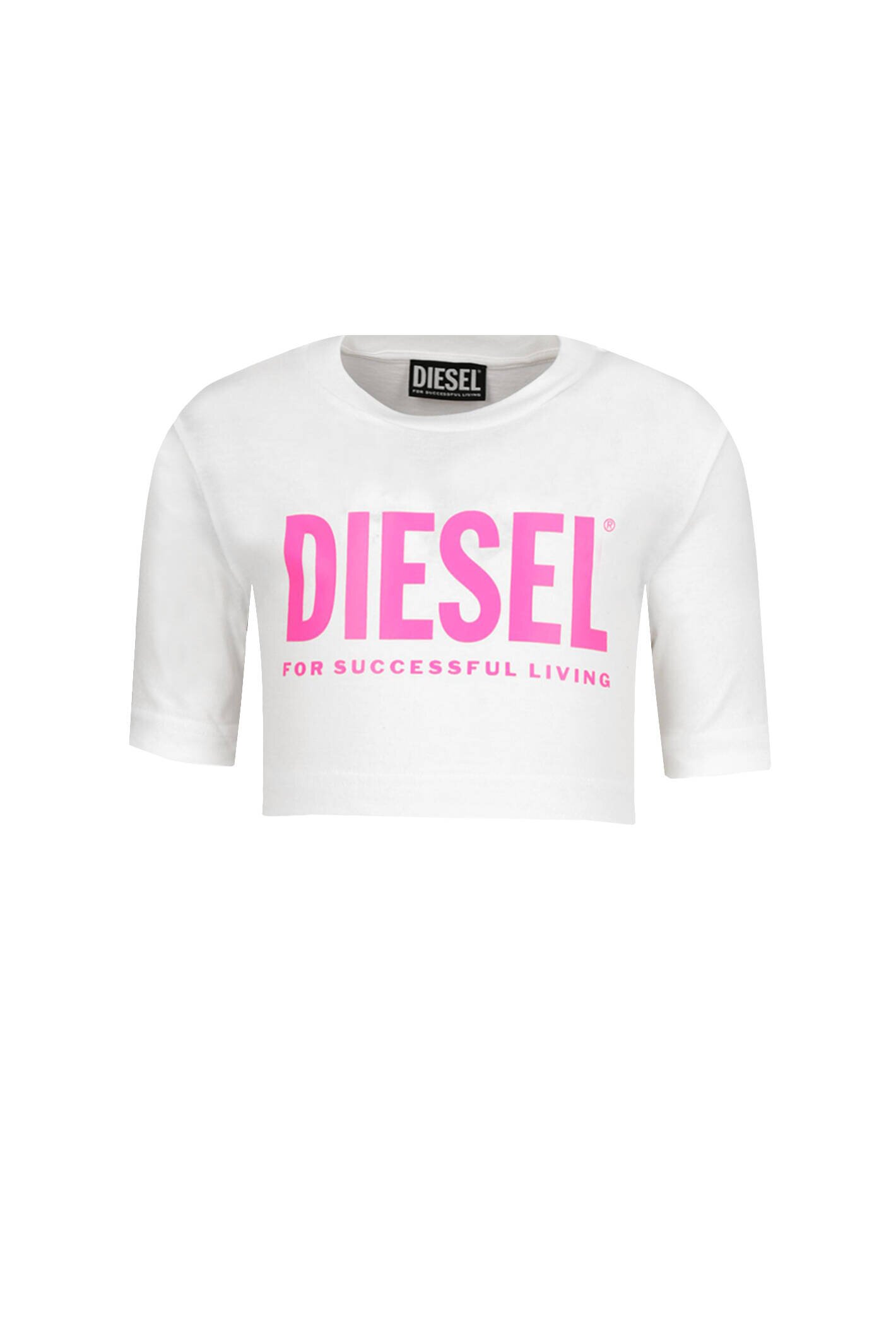 Diesel Top TRECROLOGO | Regular Fit
