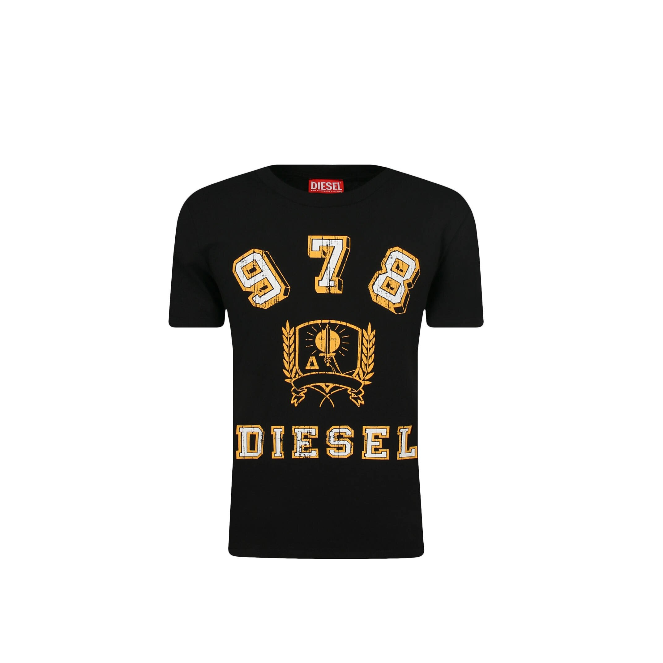 Diesel Tricou | Regular Fit