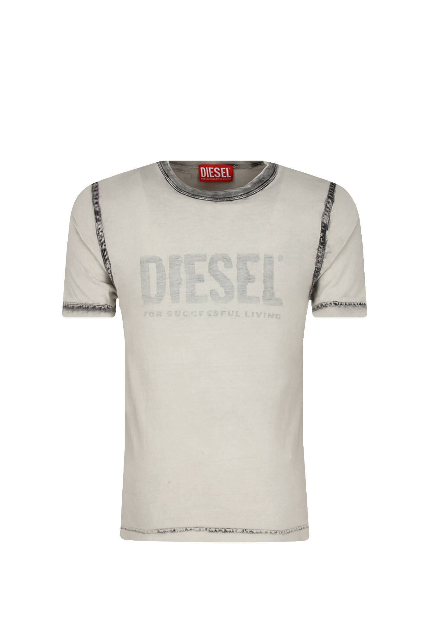 Diesel Tricou TDIEGORE6 | Regular Fit