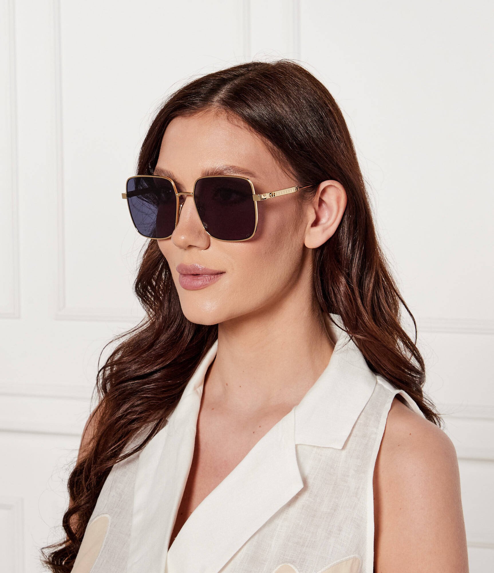 Dior Ochelari de soare cannage CD40172U