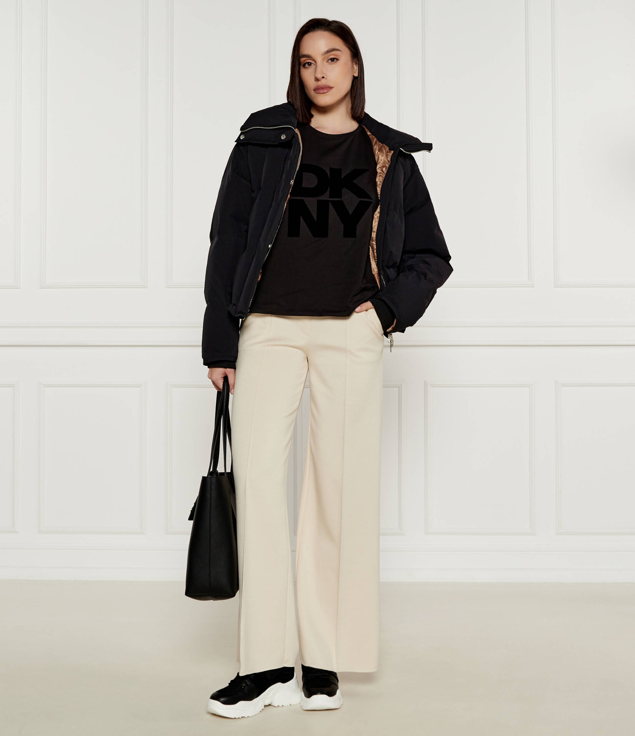 DKNY Bluză | Regular Fit