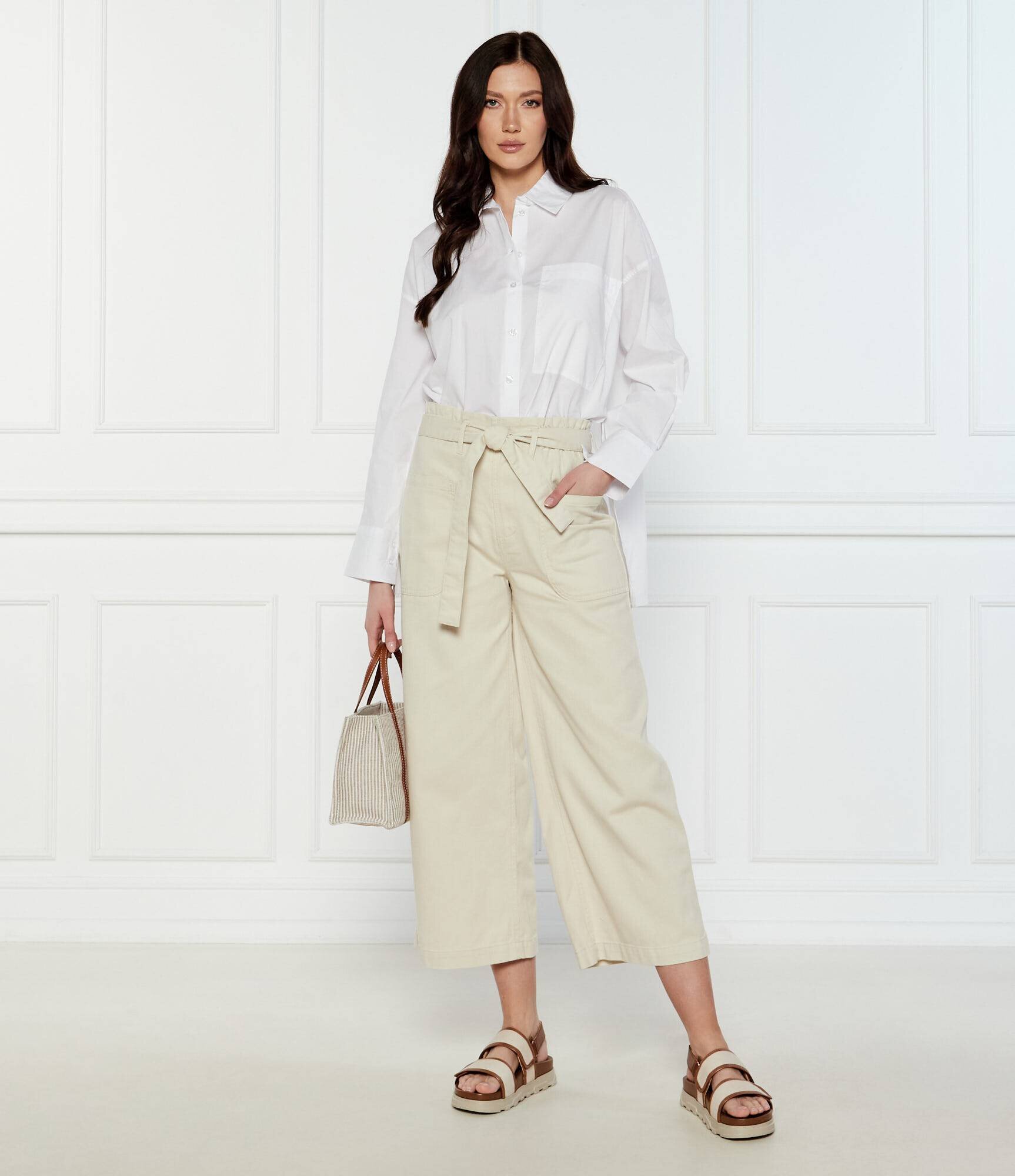 DKNY Cămașă | Loose fit