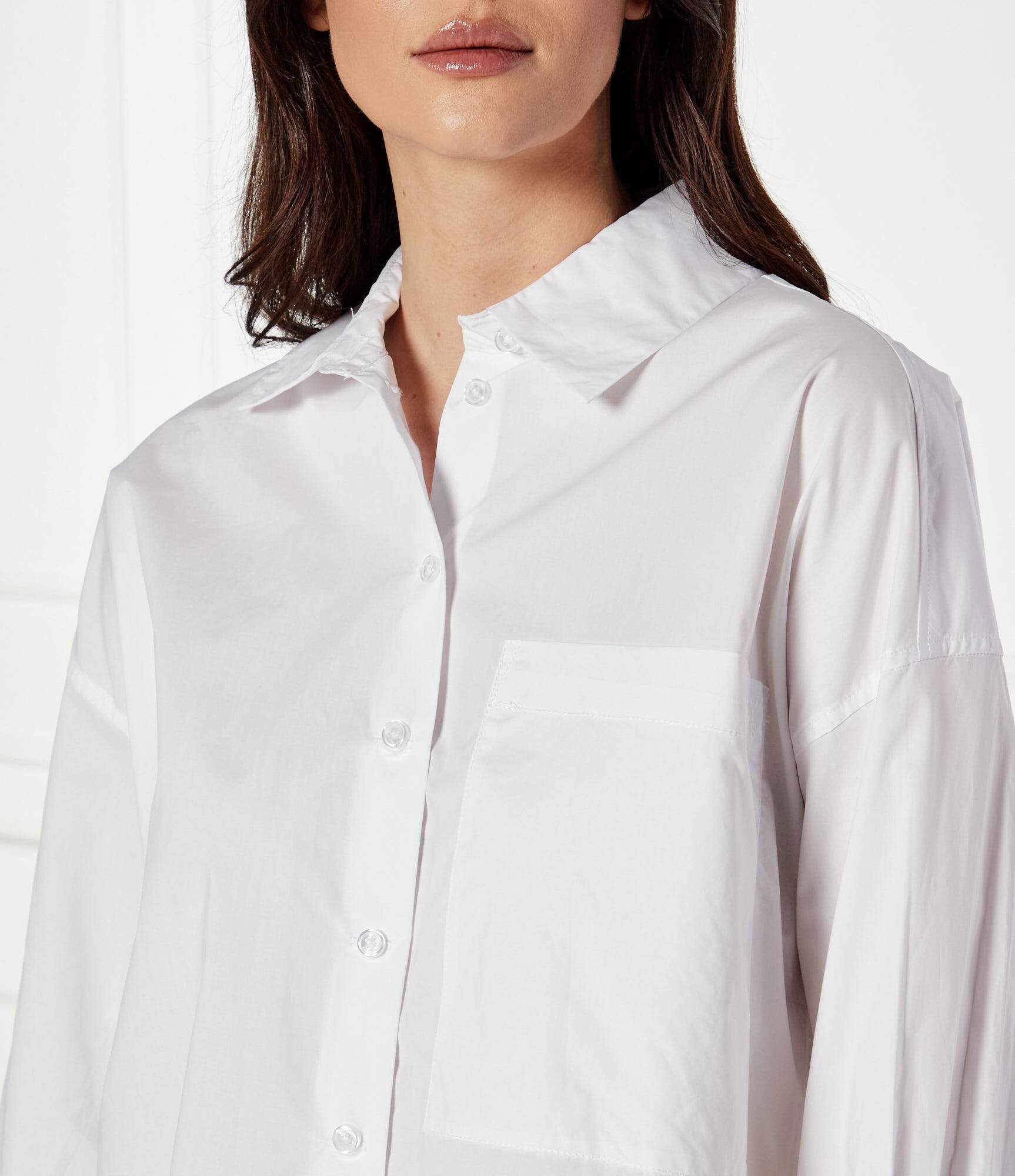 DKNY Cămașă | Loose fit