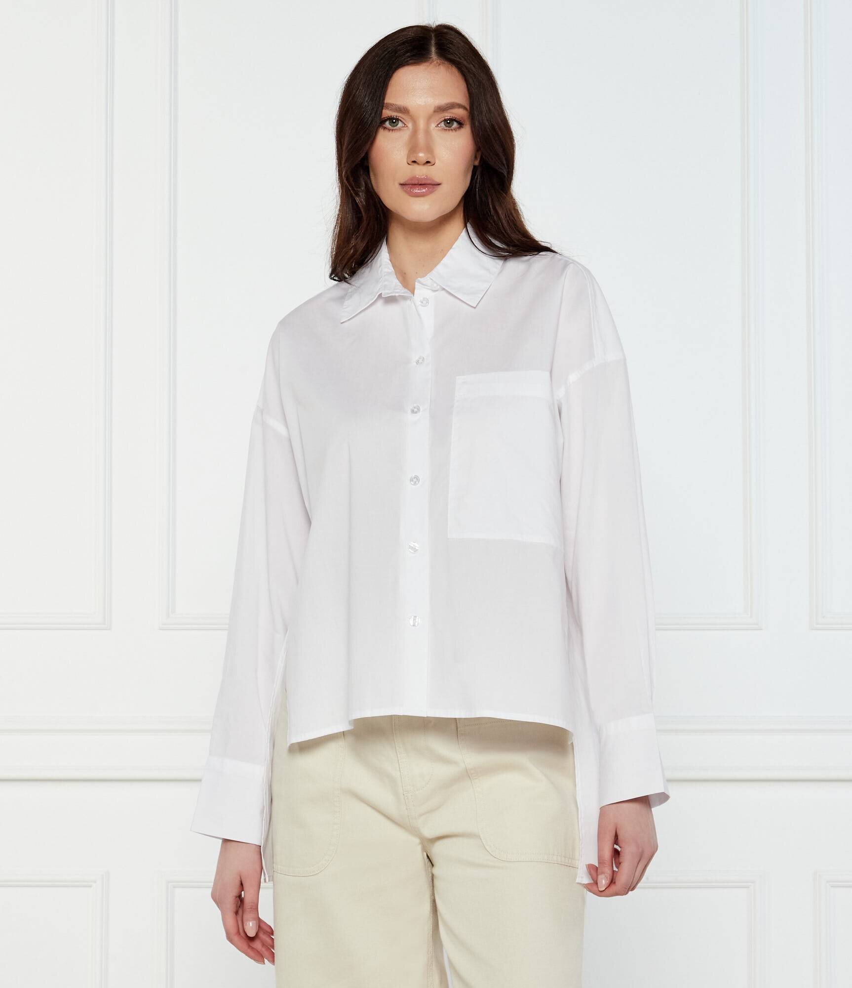 DKNY Cămașă | Loose fit