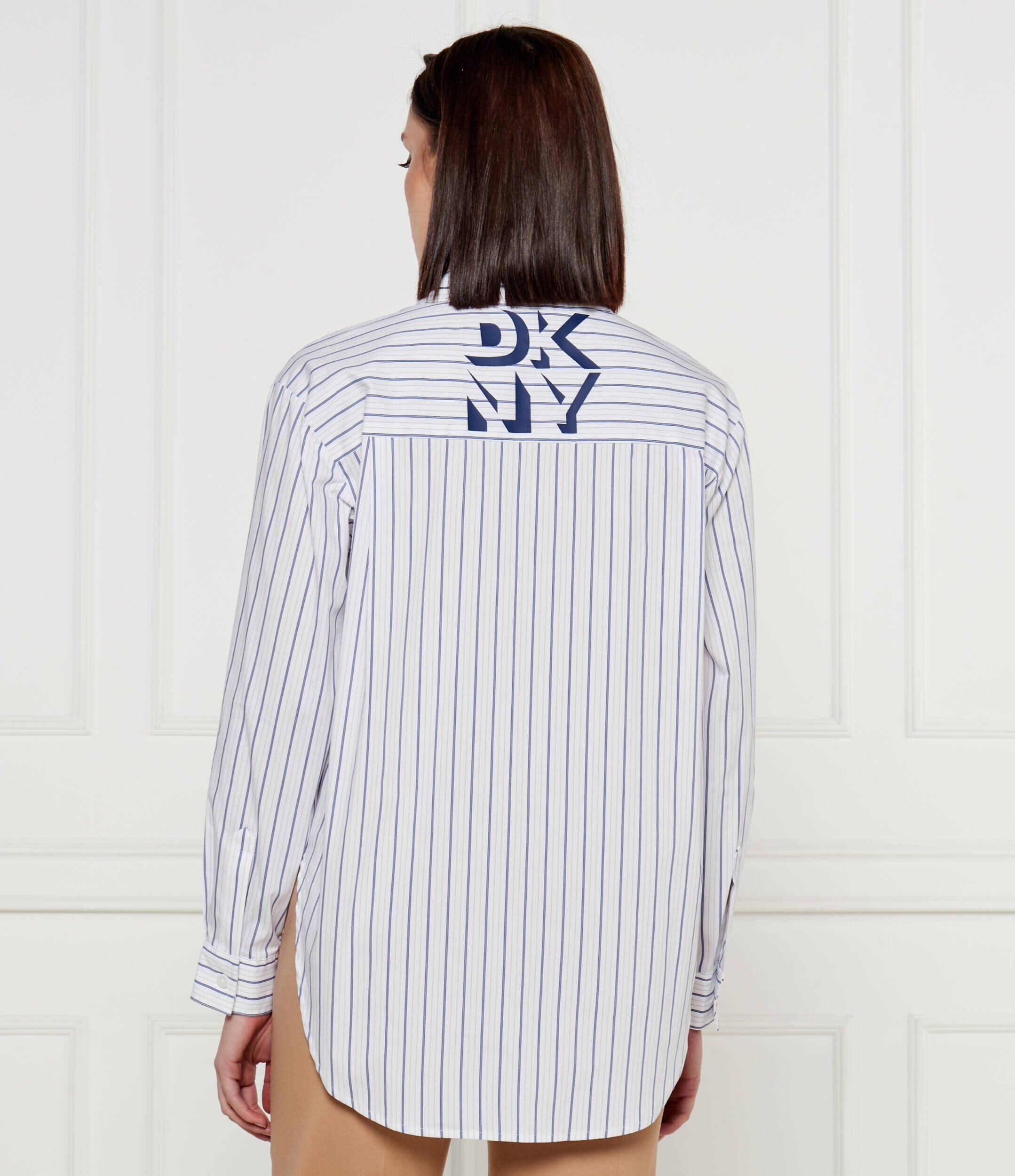 DKNY Cămașă | Relaxed fit