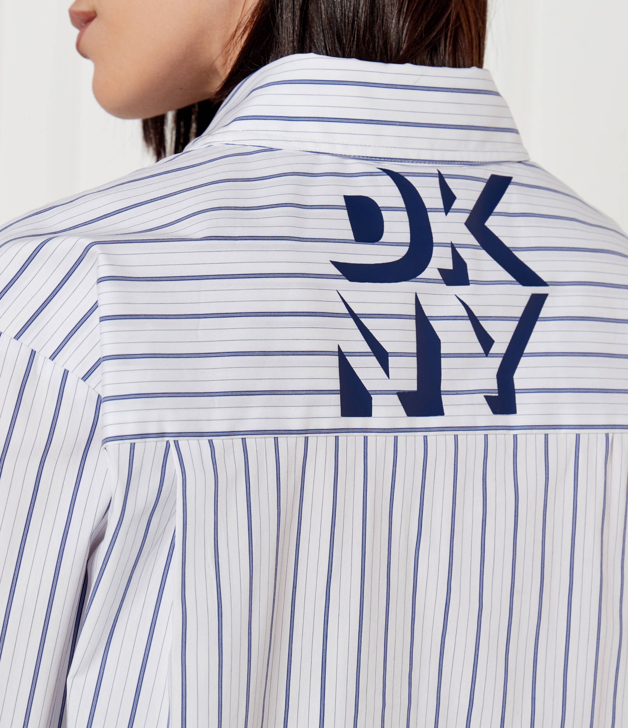 DKNY Cămașă | Relaxed fit