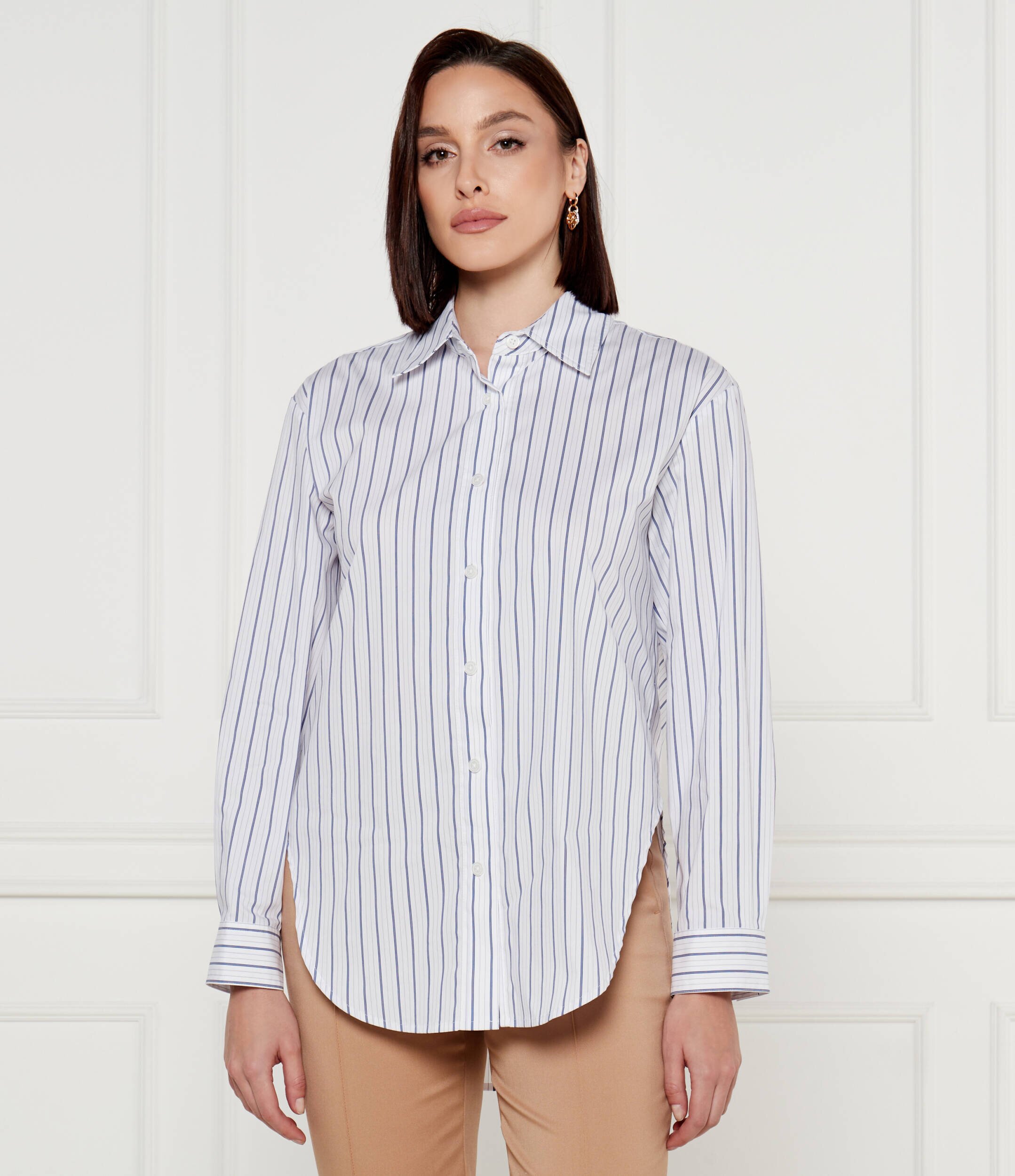 DKNY Cămașă | Relaxed fit