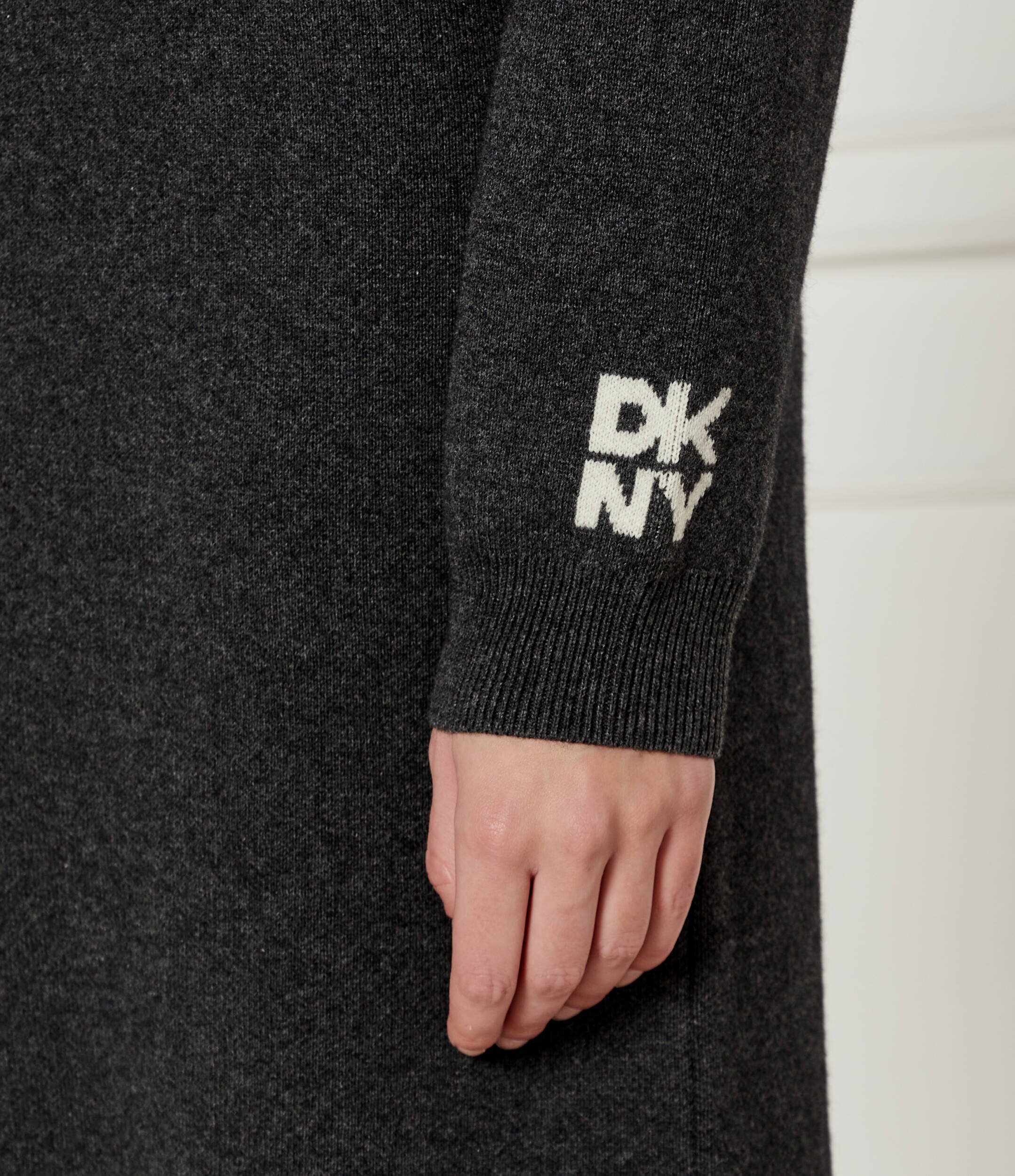 DKNY De lână rochie