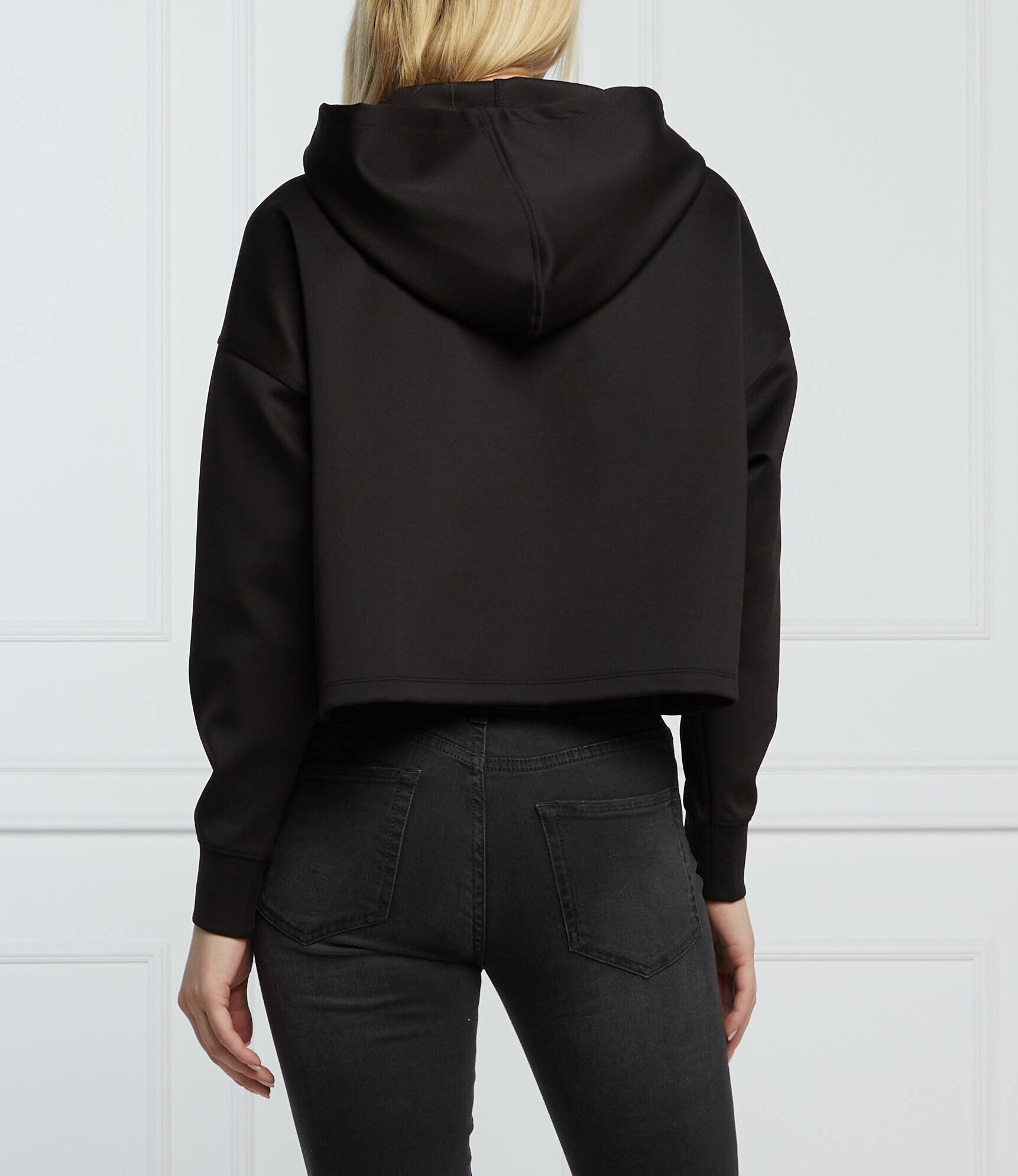 DKNY Hanorac | Cropped Fit