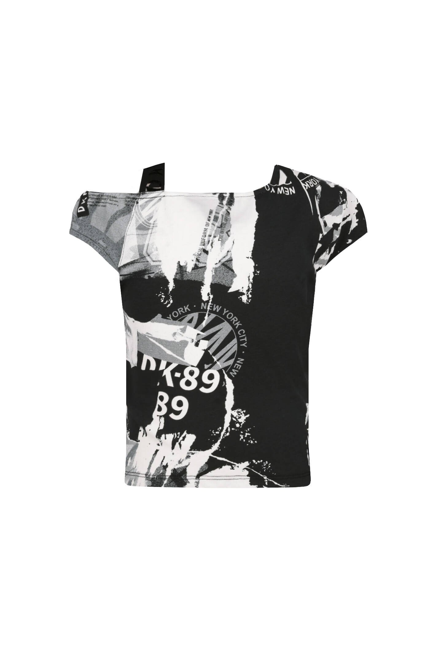 DKNY Kids Tricou FANCY | Regular Fit