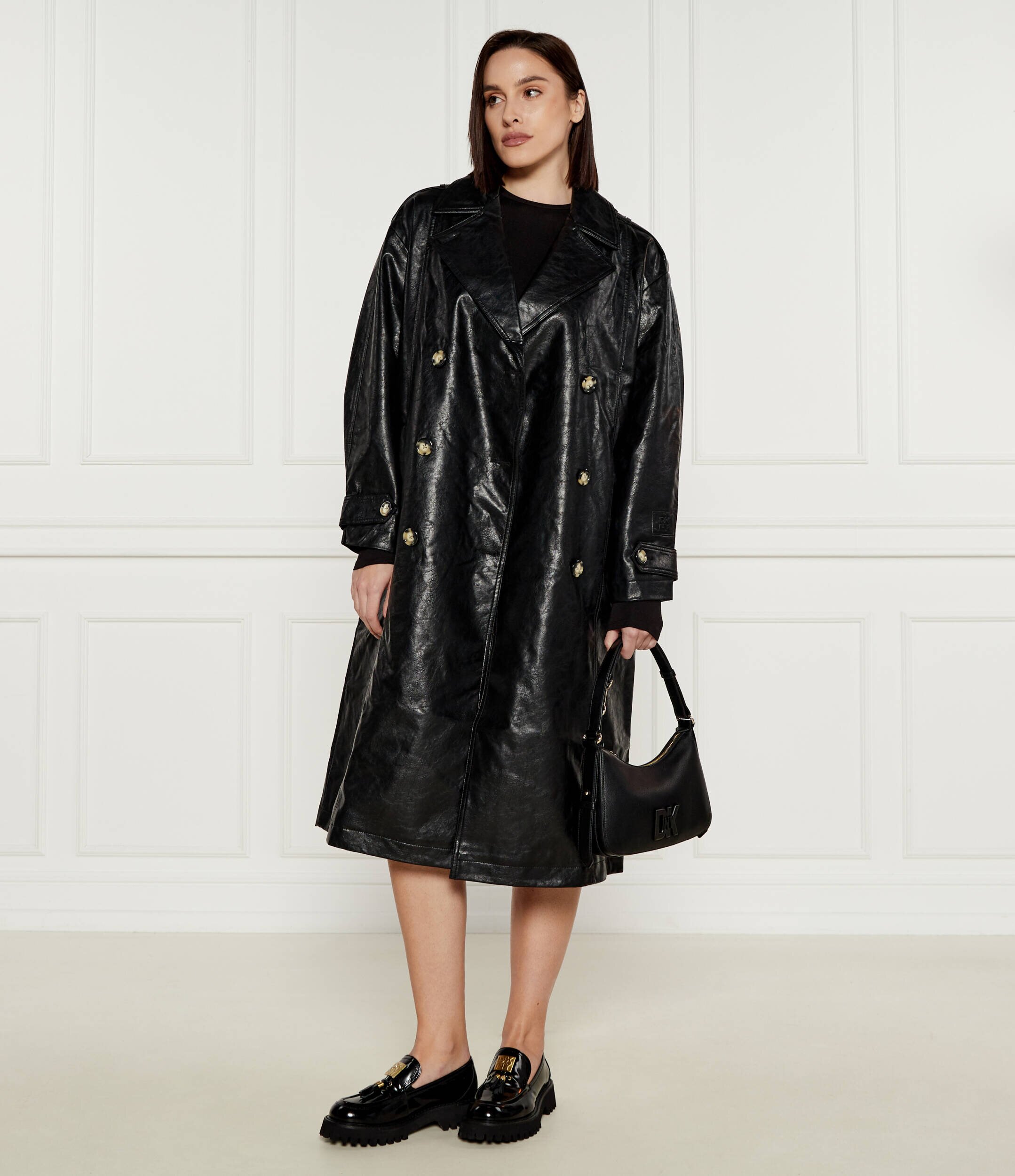 DKNY Palton