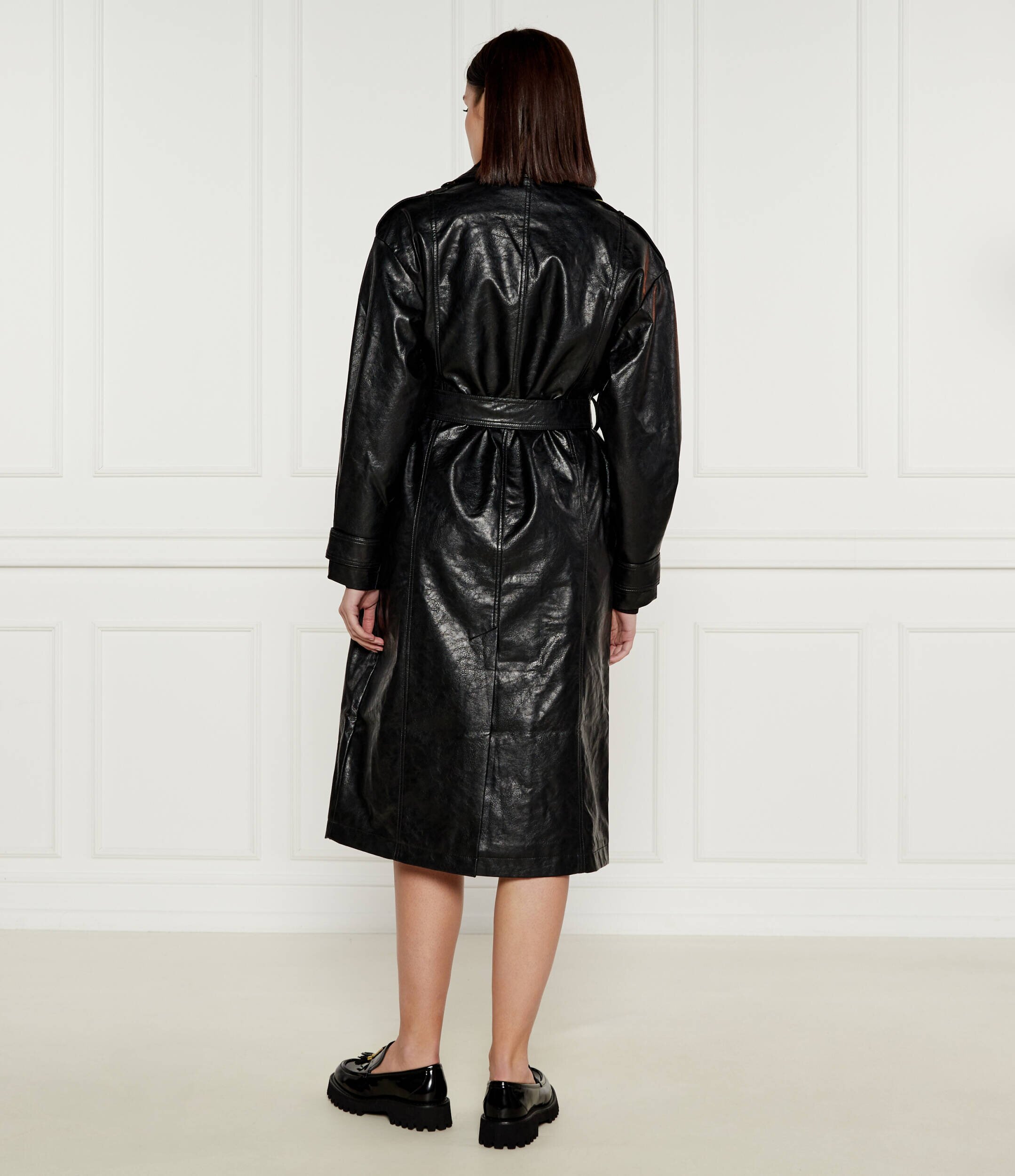 DKNY Palton