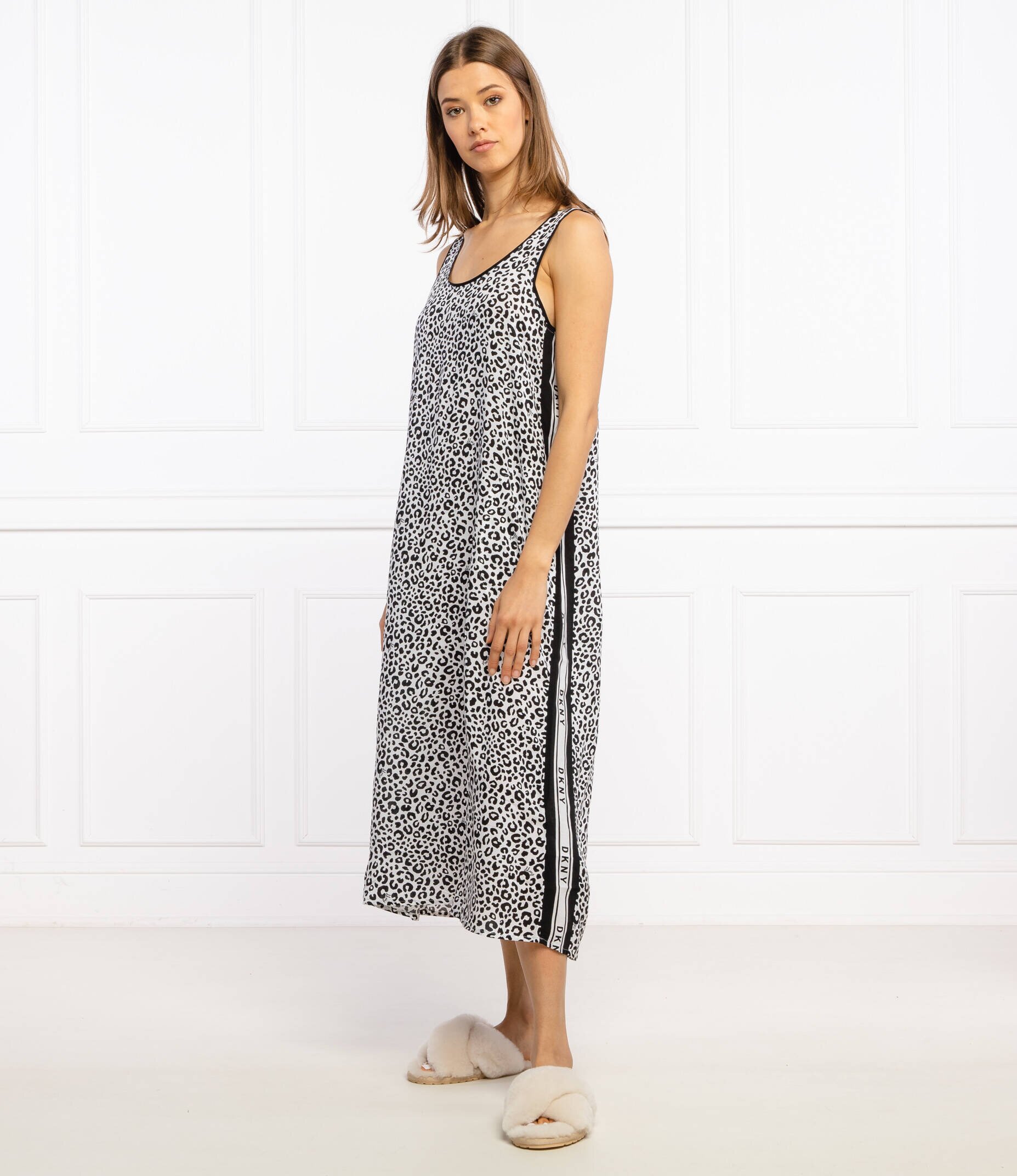 DKNY SLEEPWEAR Cămașă de noapte | Straight fit