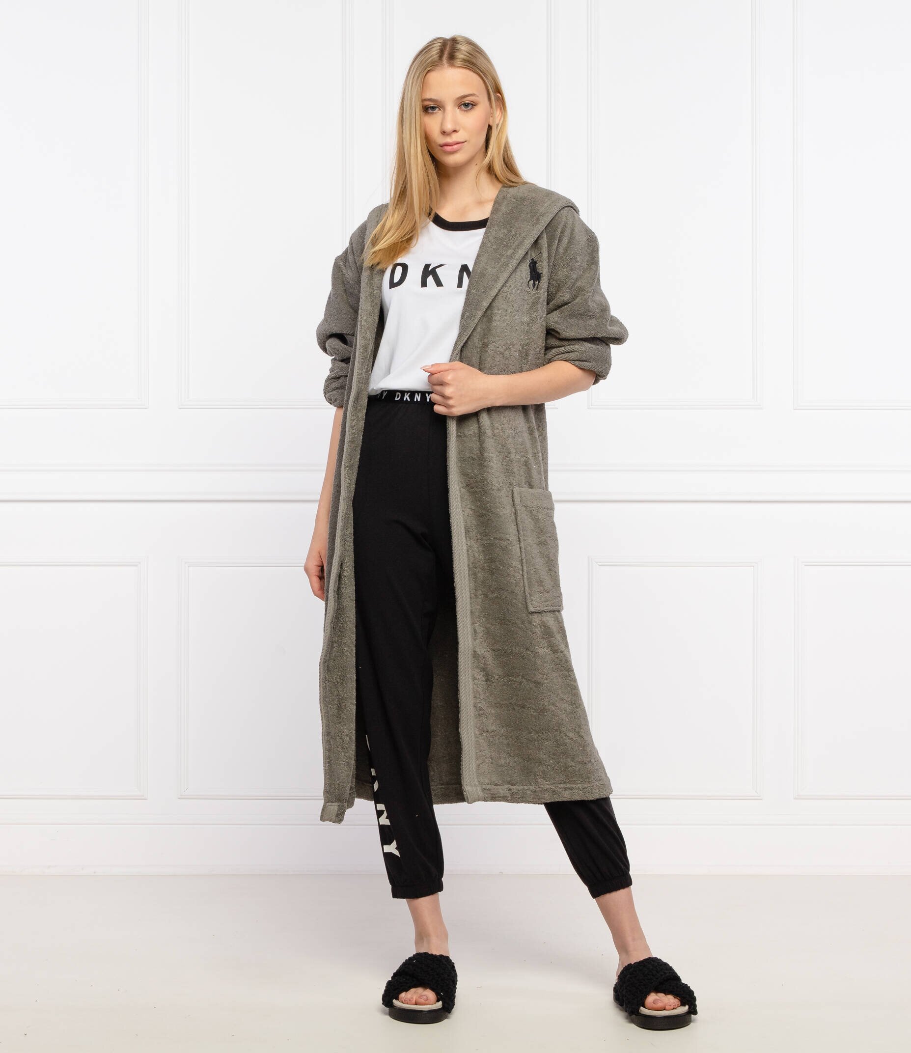 DKNY SLEEPWEAR Tricou | regular fit