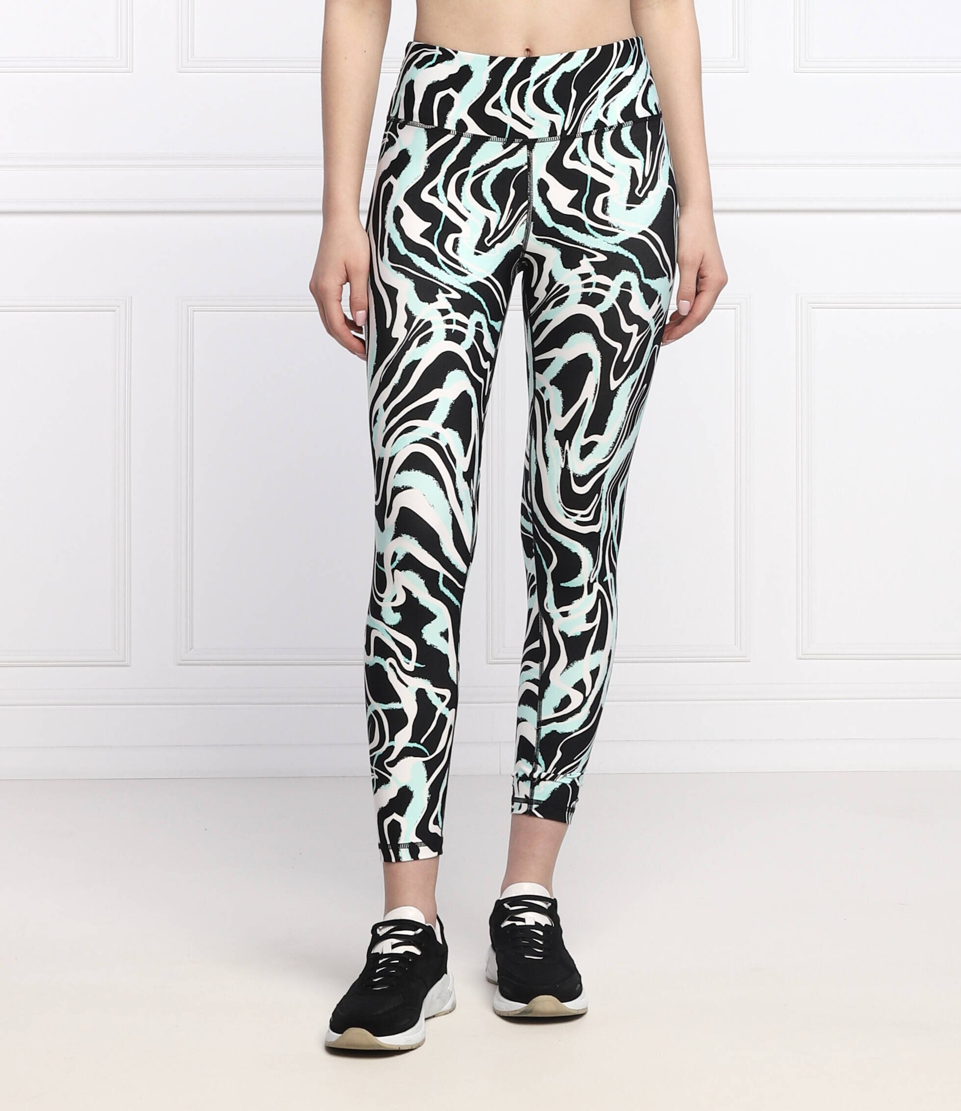 DKNY Sport Colanți | Slim Fit