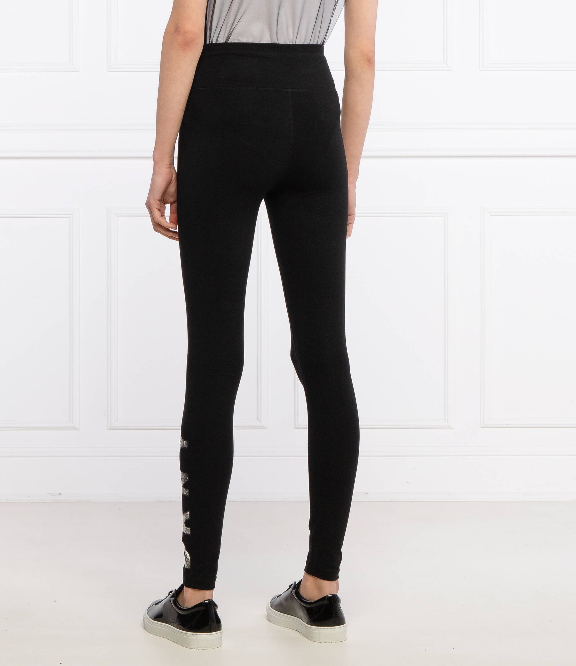 DKNY Sport Colanți | Slim Fit