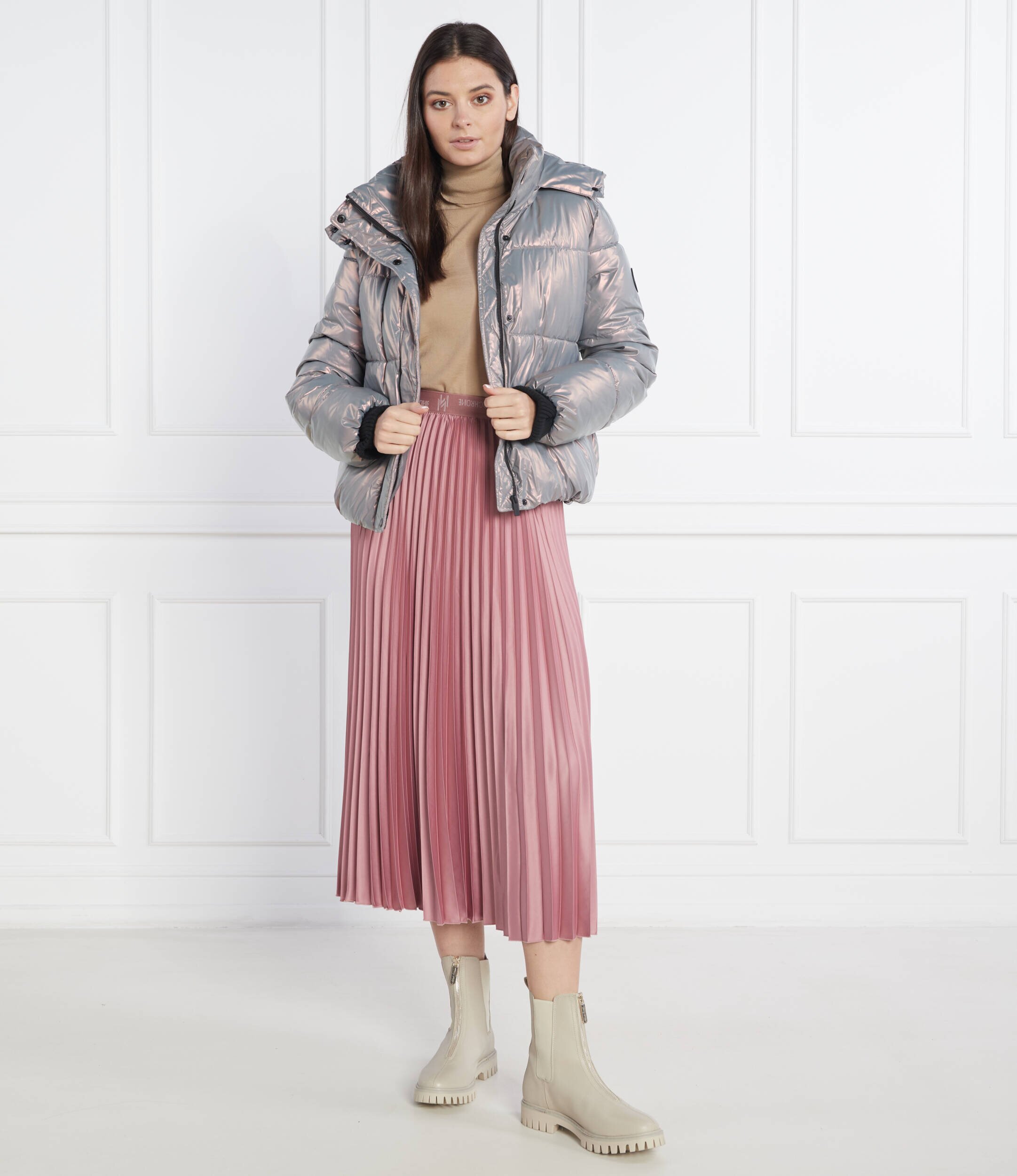 DKNY Sport De puf geacă | Regular Fit