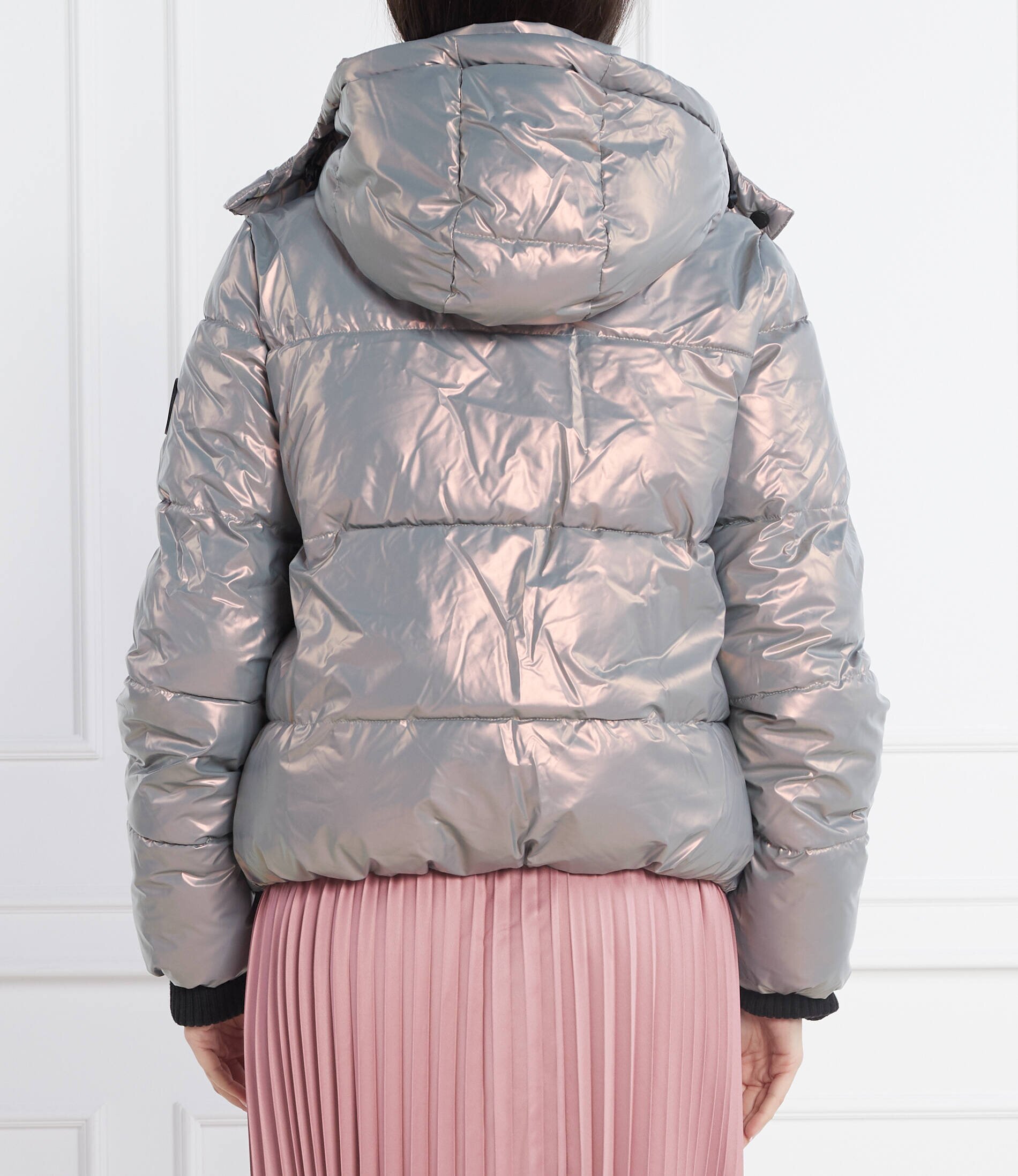 DKNY Sport De puf geacă | Regular Fit