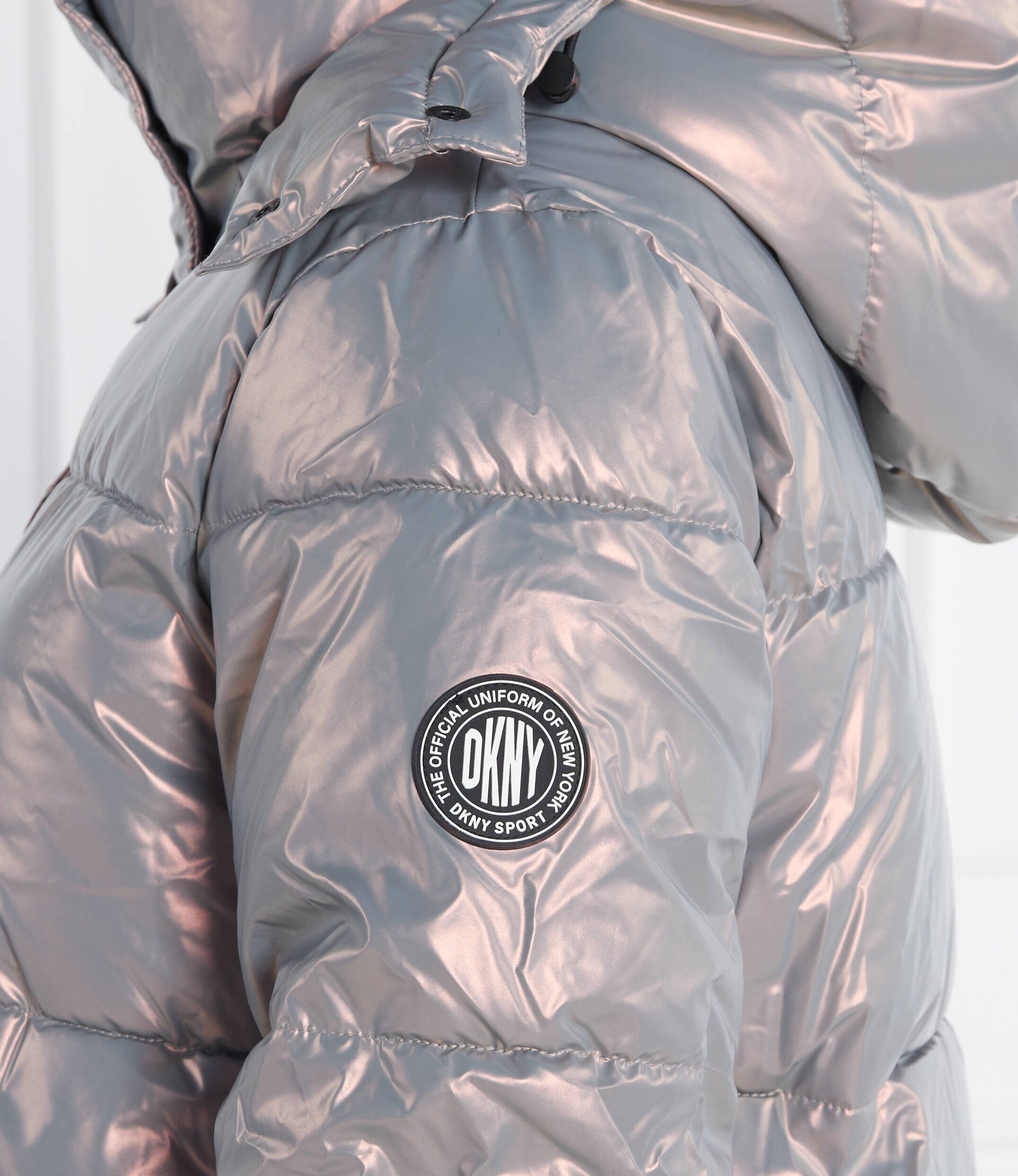 DKNY Sport De puf geacă | Regular Fit