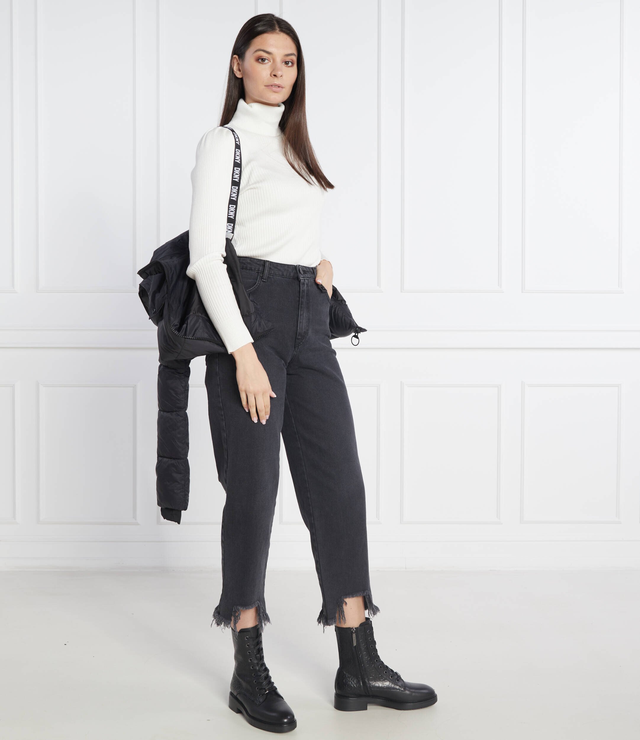 DKNY Sport Geacă | Regular Fit