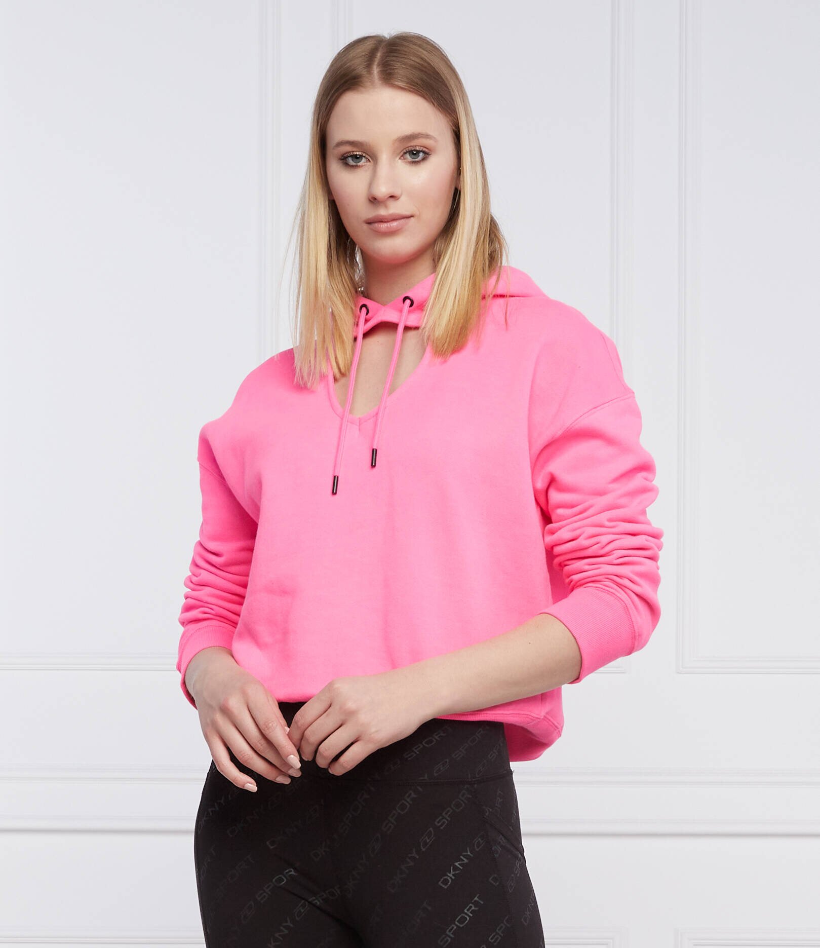 DKNY Sport Hanorac | Cropped Fit