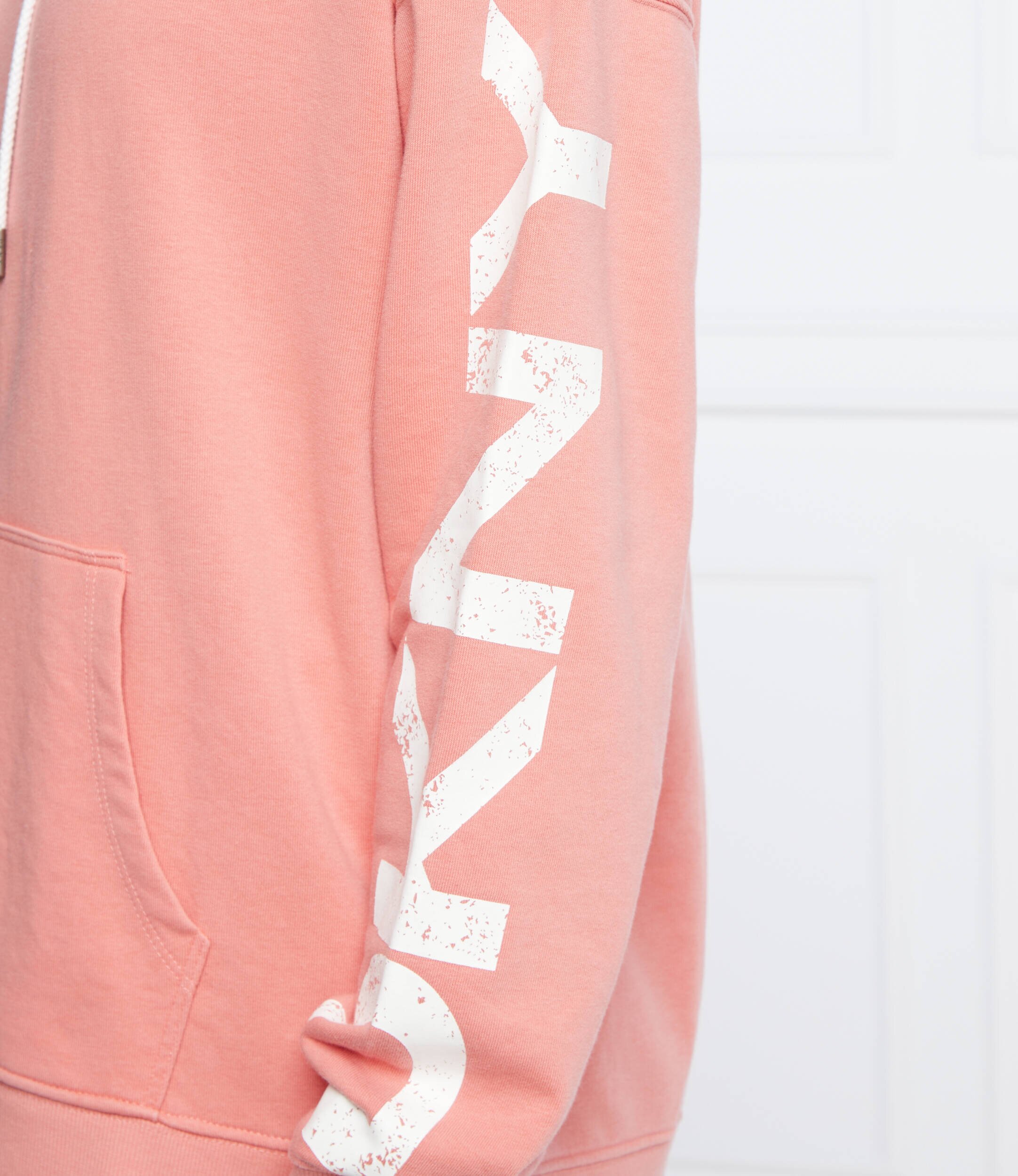 DKNY Sport Hanorac EXPLODED CRACKLE LOG | Loose fit