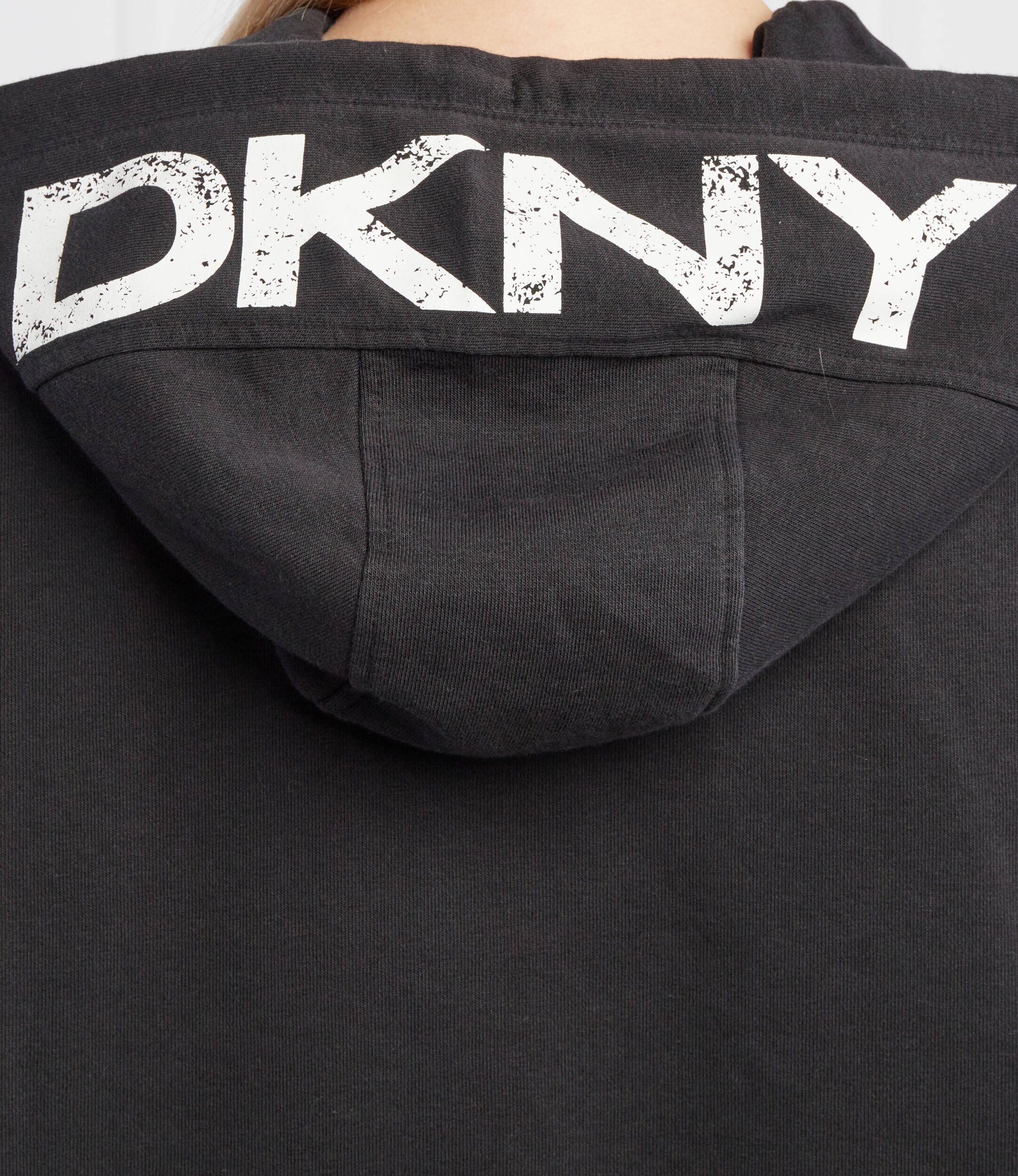 DKNY Sport Hanorac EXPLODED CRACKLE LOG | Loose fit