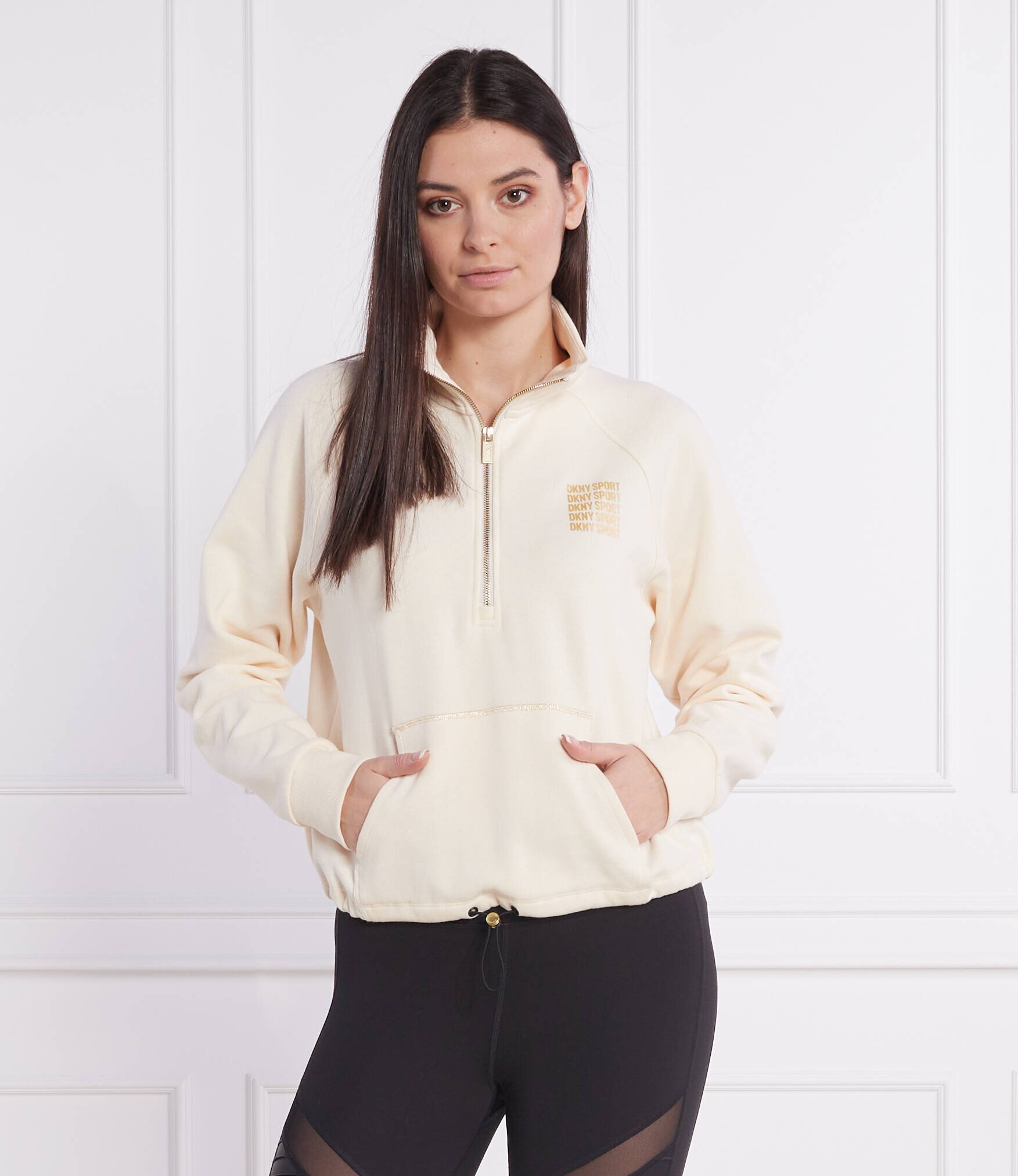 DKNY Sport Hanorac | Regular Fit