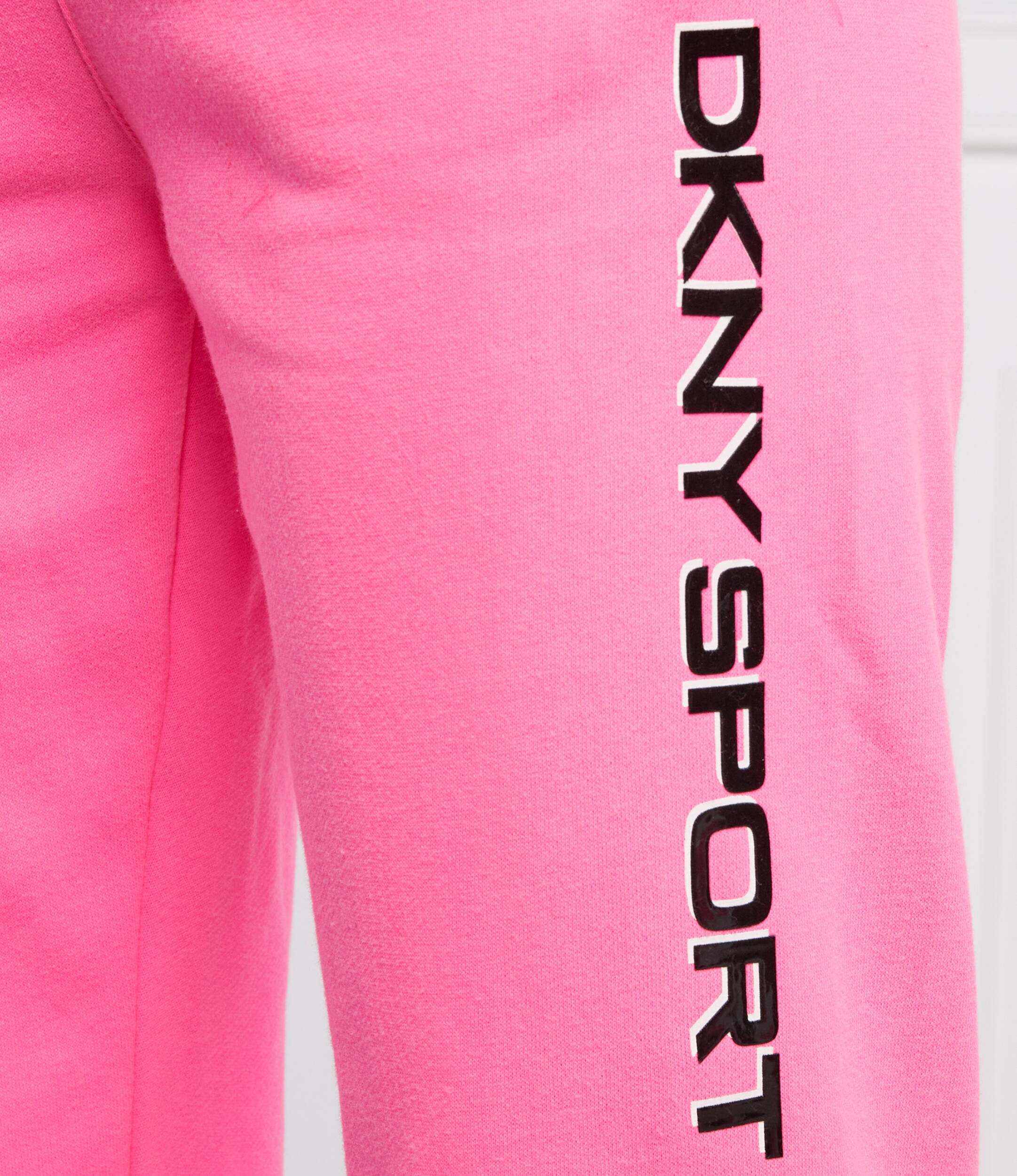 DKNY Sport Pantaloni de trening LAYERED | Regular Fit