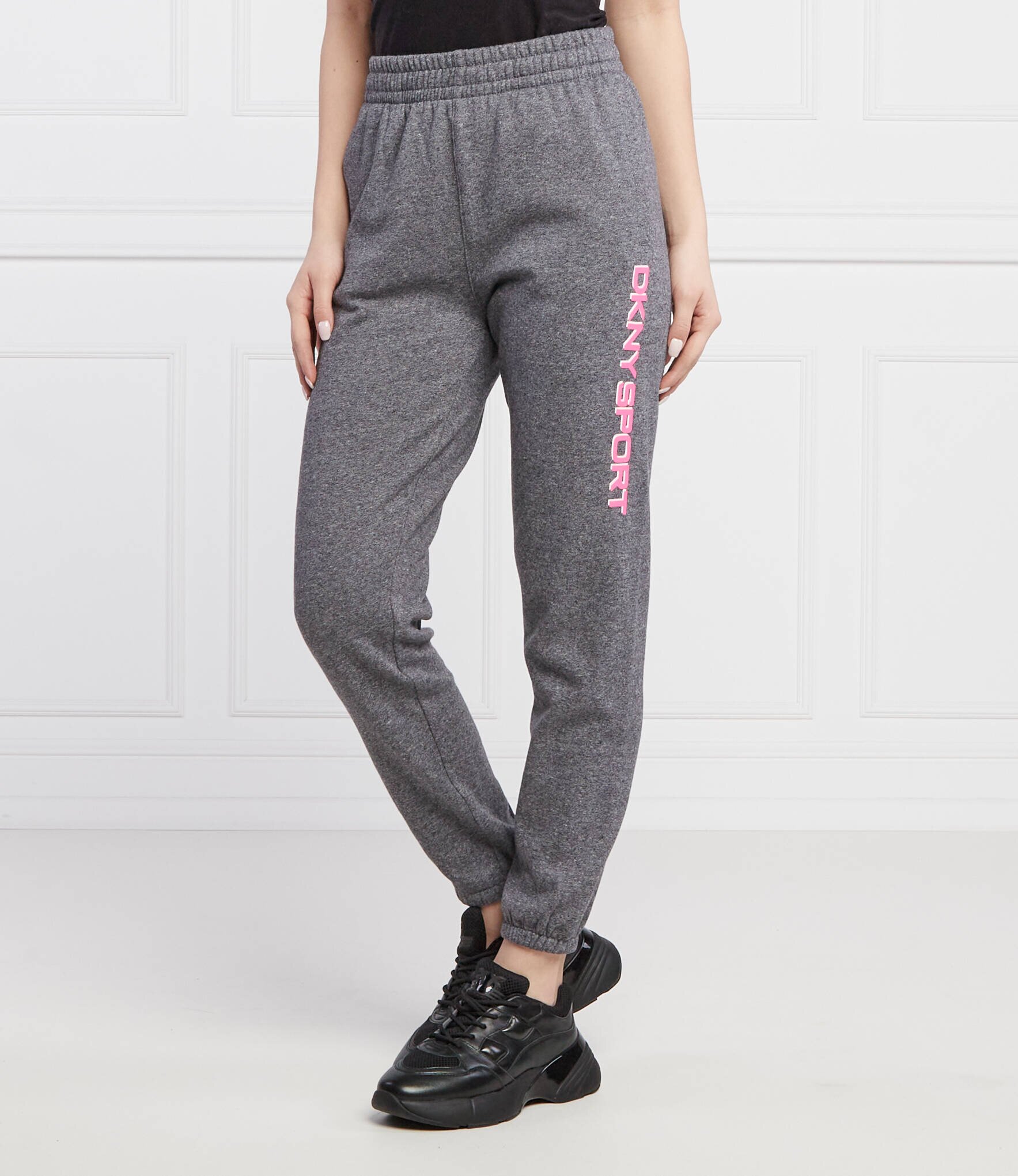 DKNY Sport Pantaloni de trening LAYERED | Regular Fit