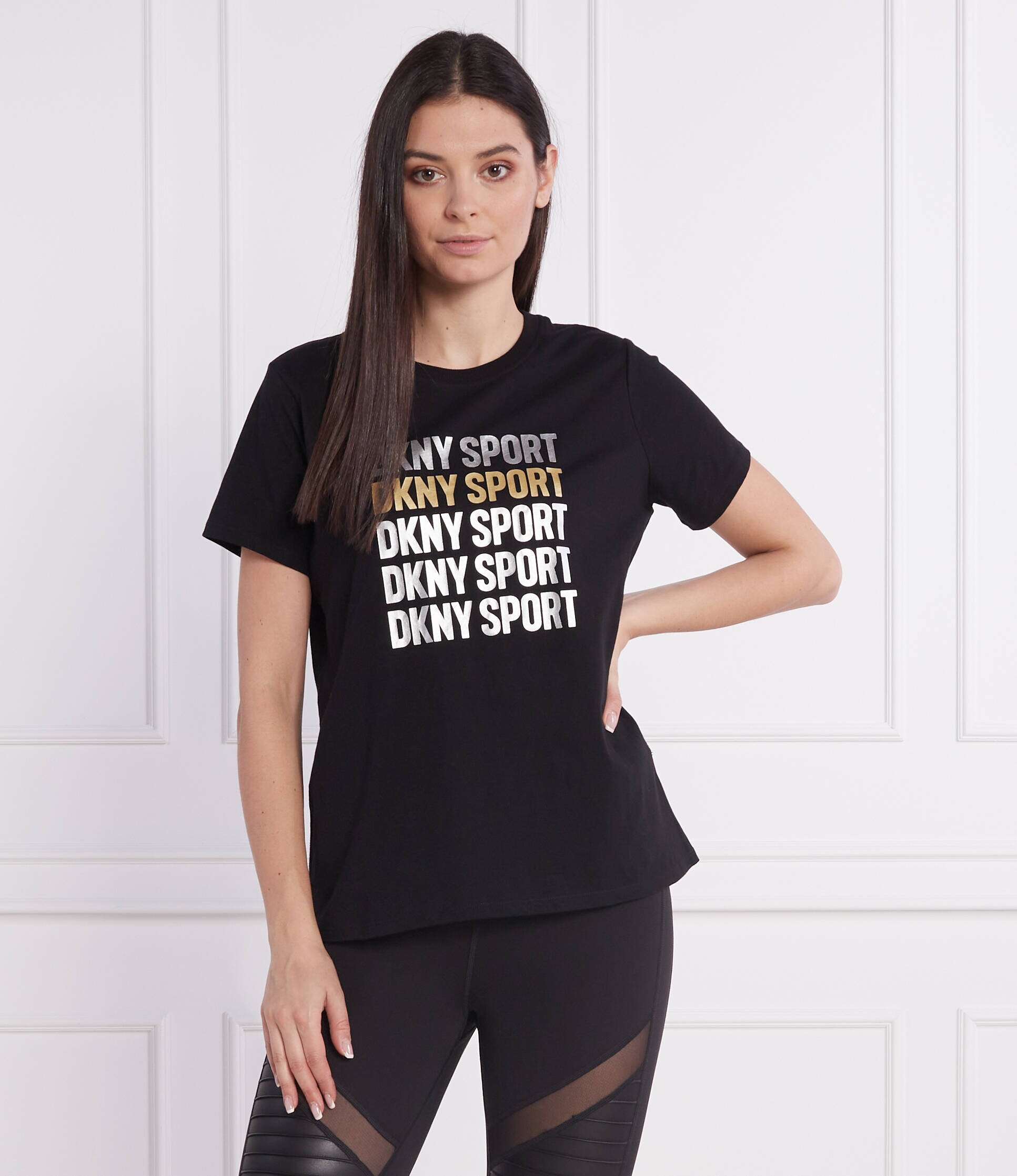DKNY Sport Tricou | Regular Fit